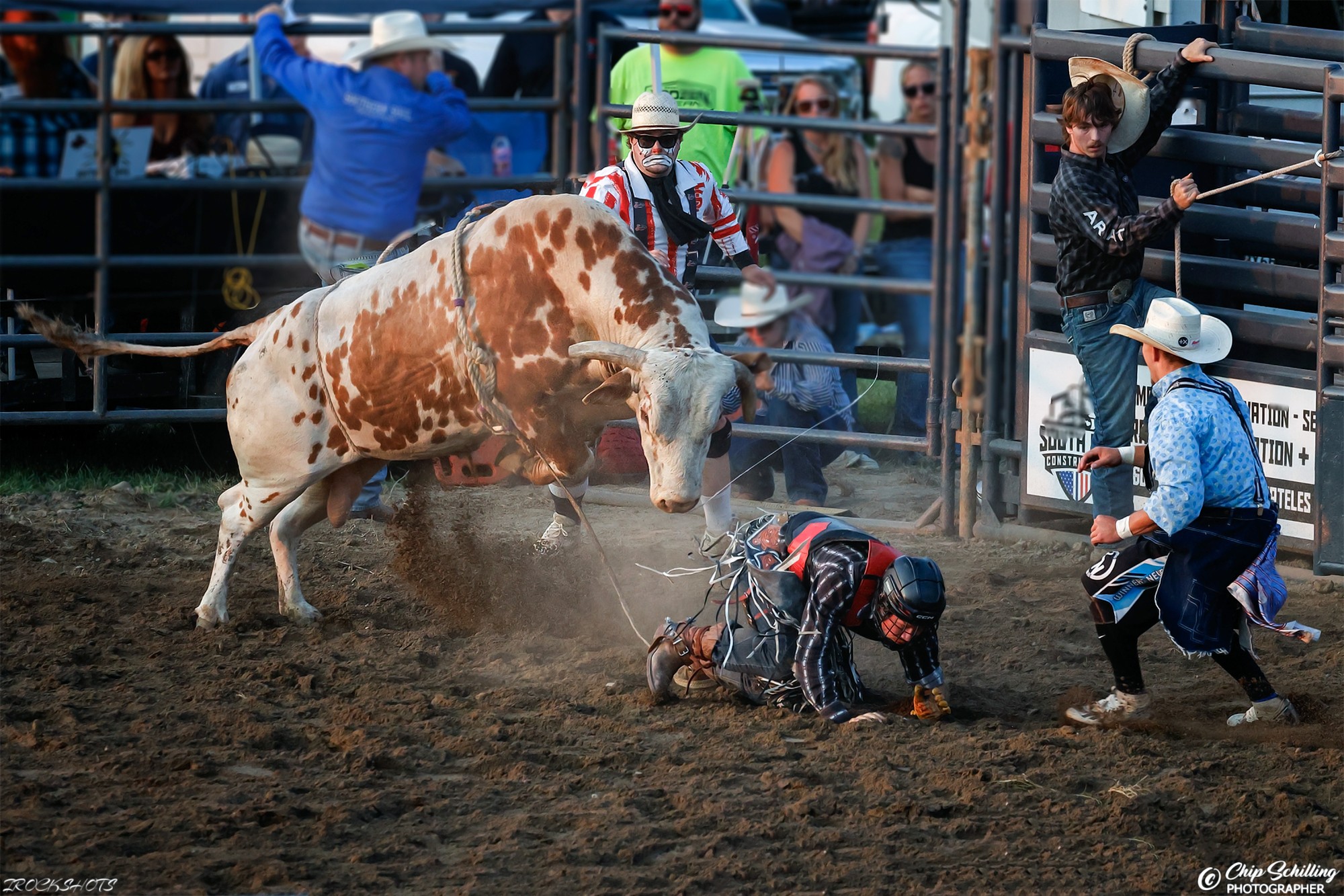 Dust, Drama, and Eight-Second Rides: The 2026 Frozen Ocean Rodeo Roars Into Auburn! by I Rock Shots, photo 16