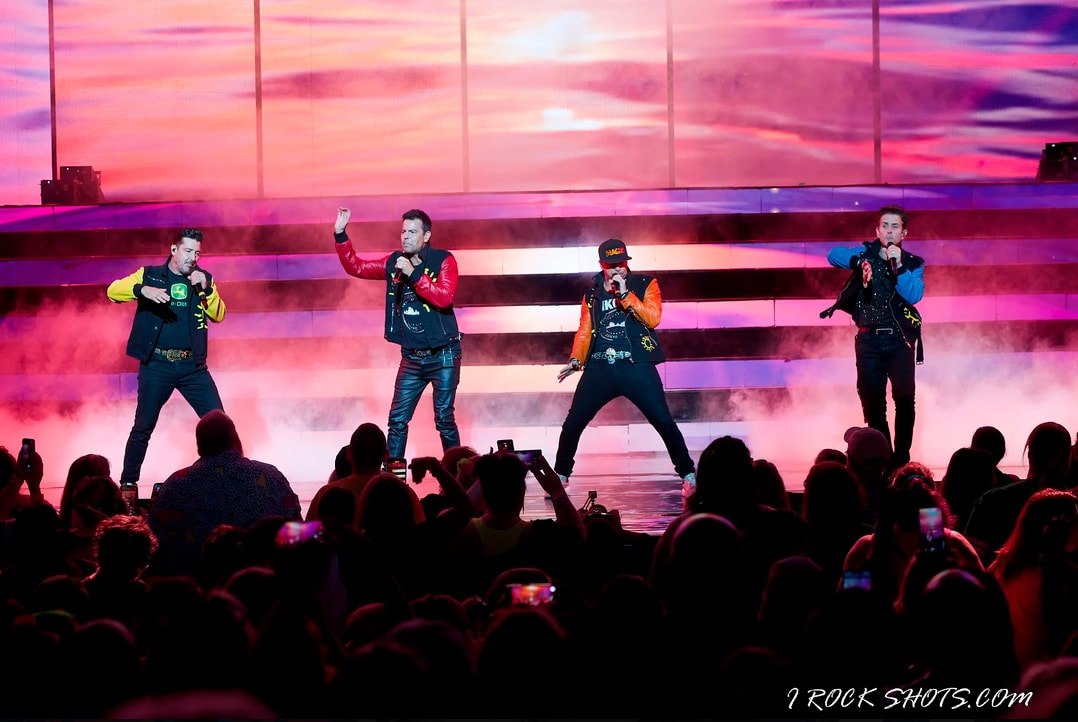 Live concert photograph by I Rock Shots