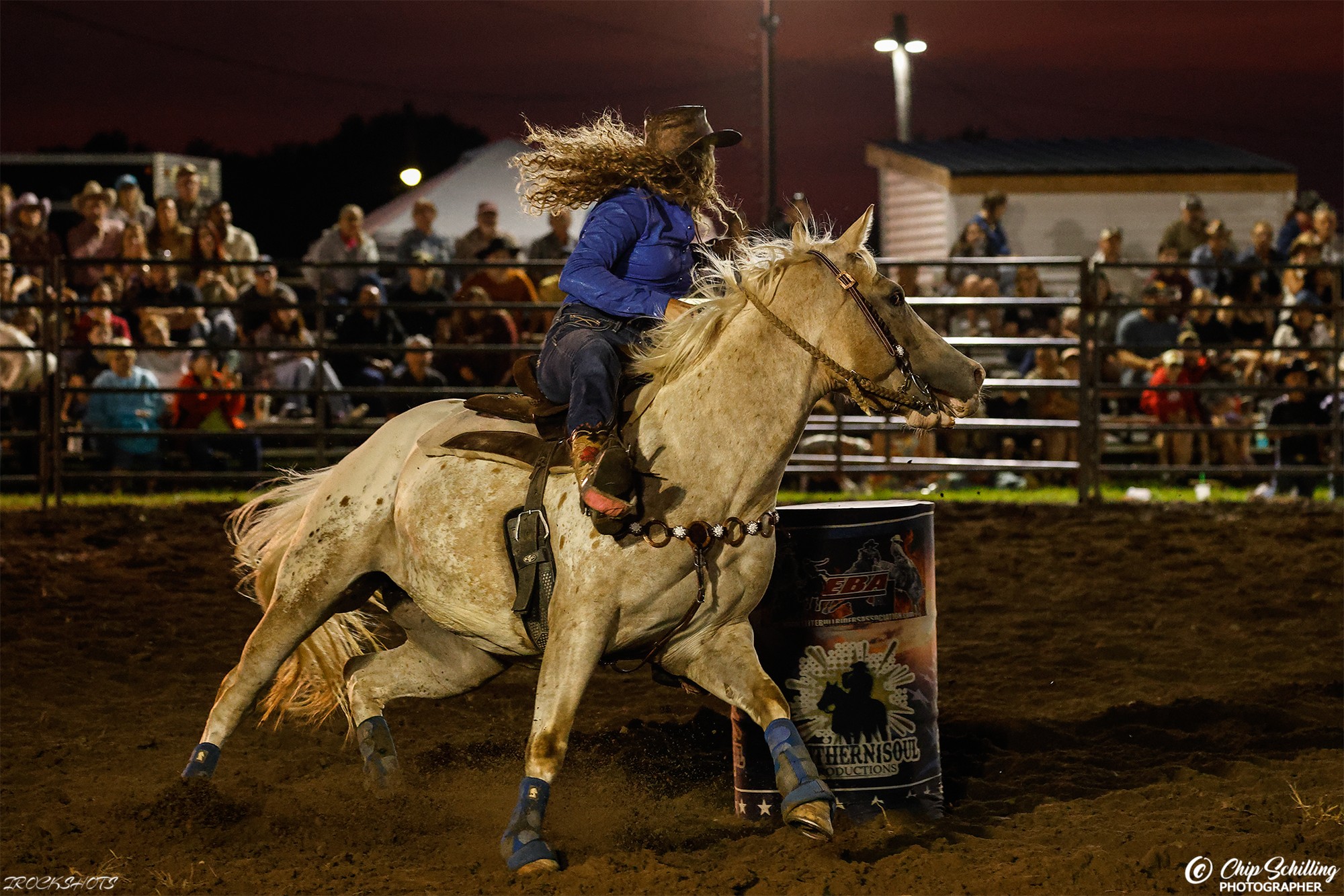 Dust, Drama, and Eight-Second Rides: The 2026 Frozen Ocean Rodeo Roars Into Auburn! by I Rock Shots, photo 30