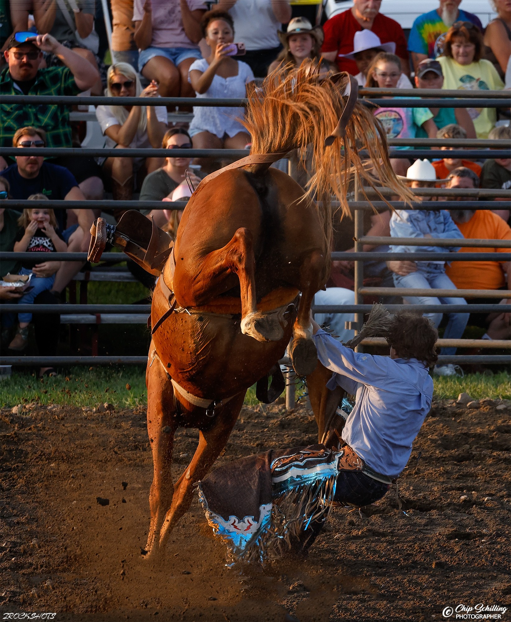 Dust, Drama, and Eight-Second Rides: The 2026 Frozen Ocean Rodeo Roars Into Auburn! by I Rock Shots, photo 10