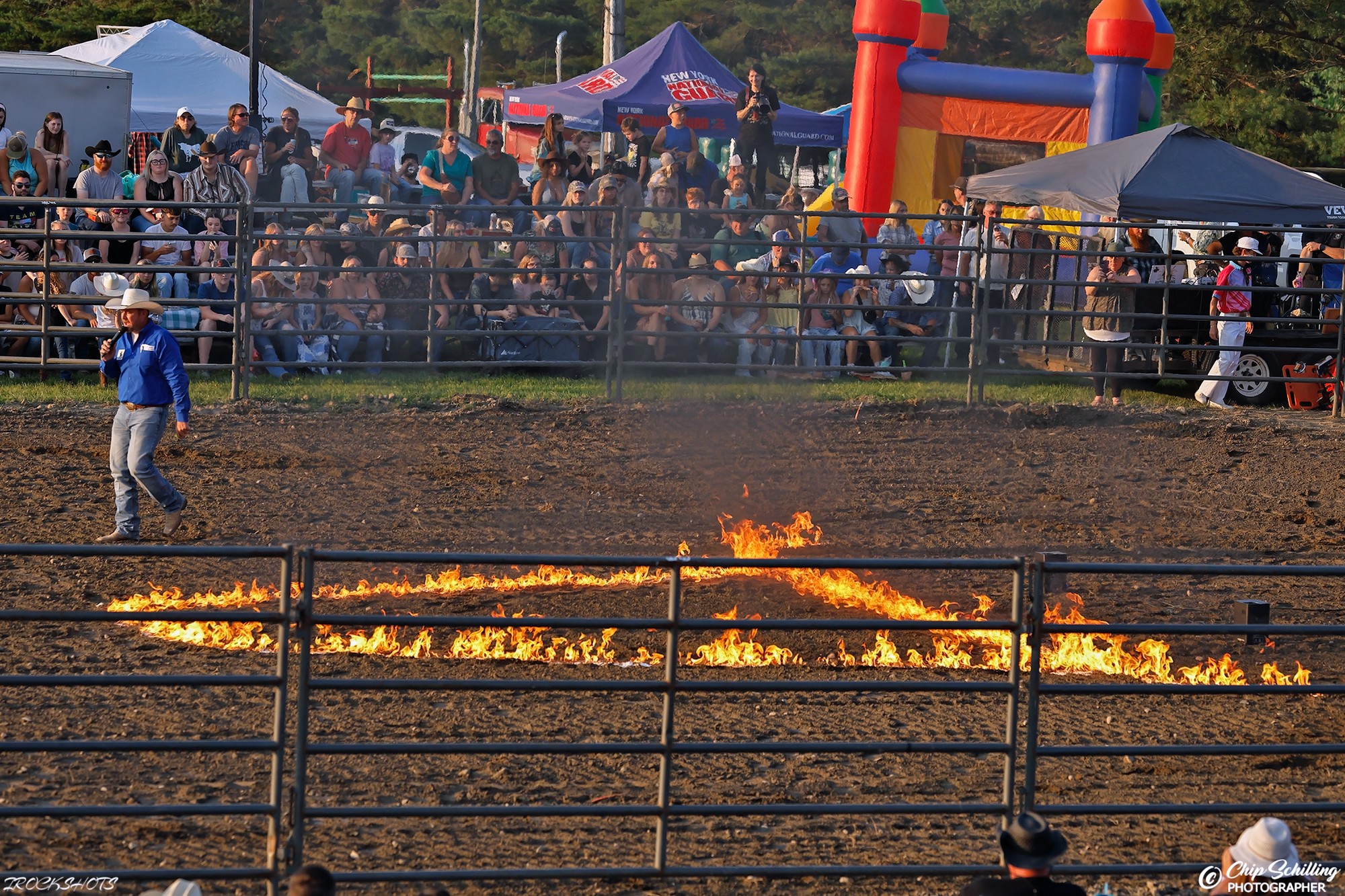 Dust, Drama, and Eight-Second Rides: The 2026 Frozen Ocean Rodeo Roars Into Auburn! by I Rock Shots, photo 6
