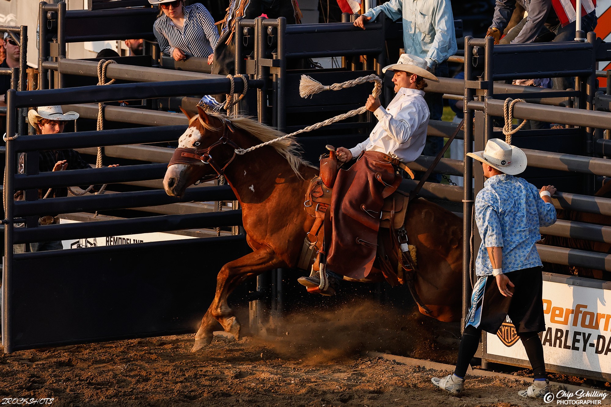 Dust, Drama, and Eight-Second Rides: The 2026 Frozen Ocean Rodeo Roars Into Auburn! by I Rock Shots, photo 13