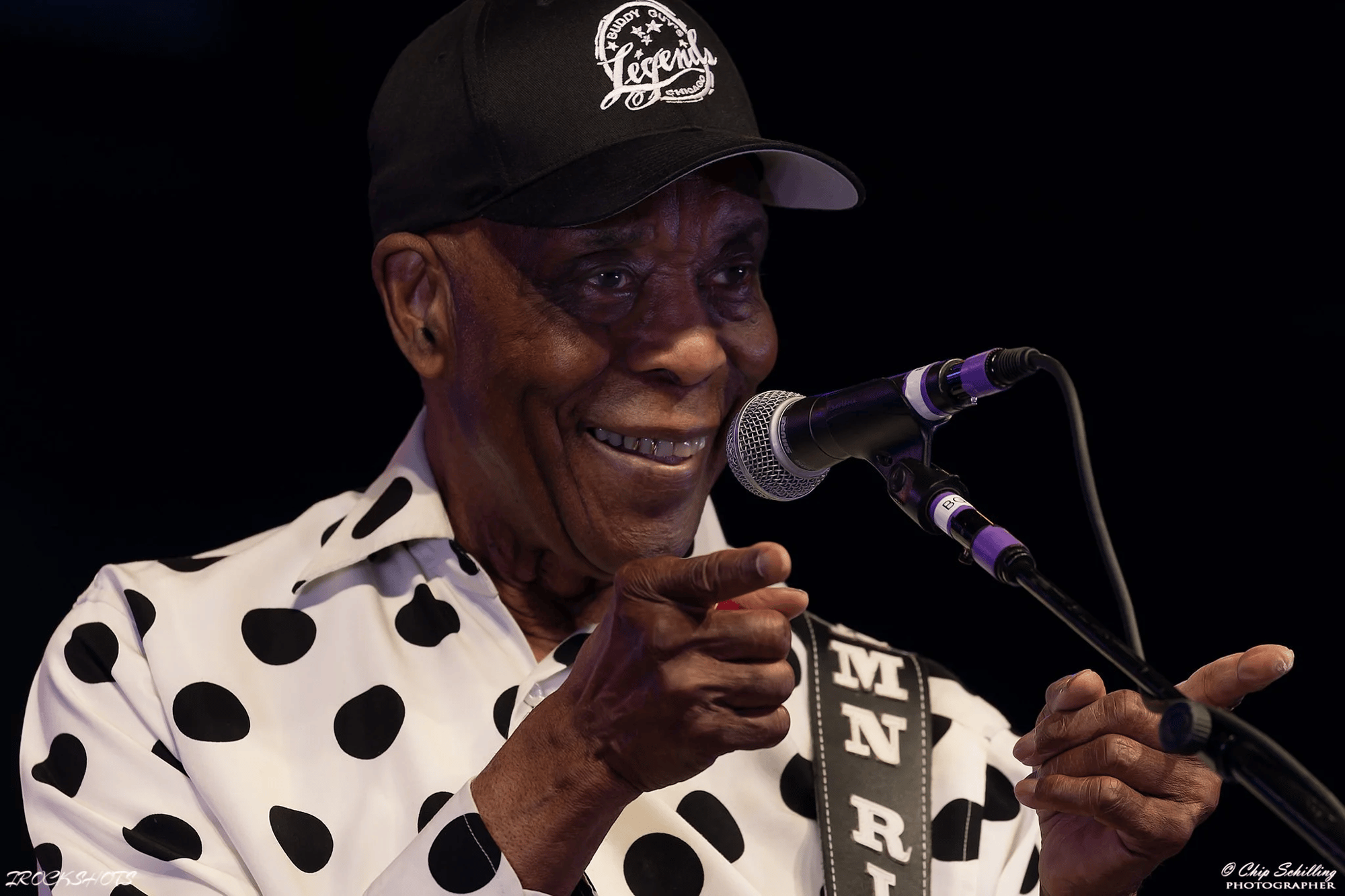 Buddy Guy 6/17/23 by I Rock Shots, photo 1