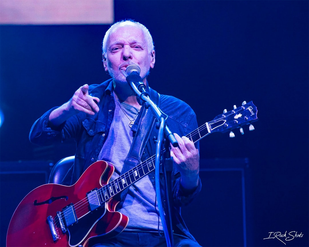Live concert photograph by I Rock Shots