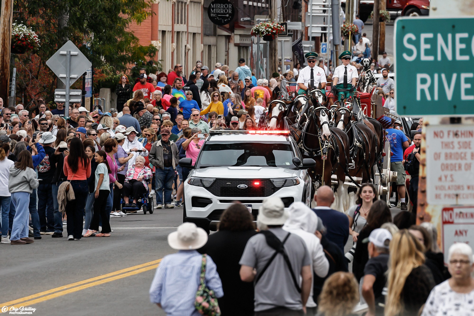 Big Hooves, Big History: Budweiser's Famed Clydesdales Commemorate Milestone 150 Yrs - in Baldwinsville NY by I Rock Shots, photo 15