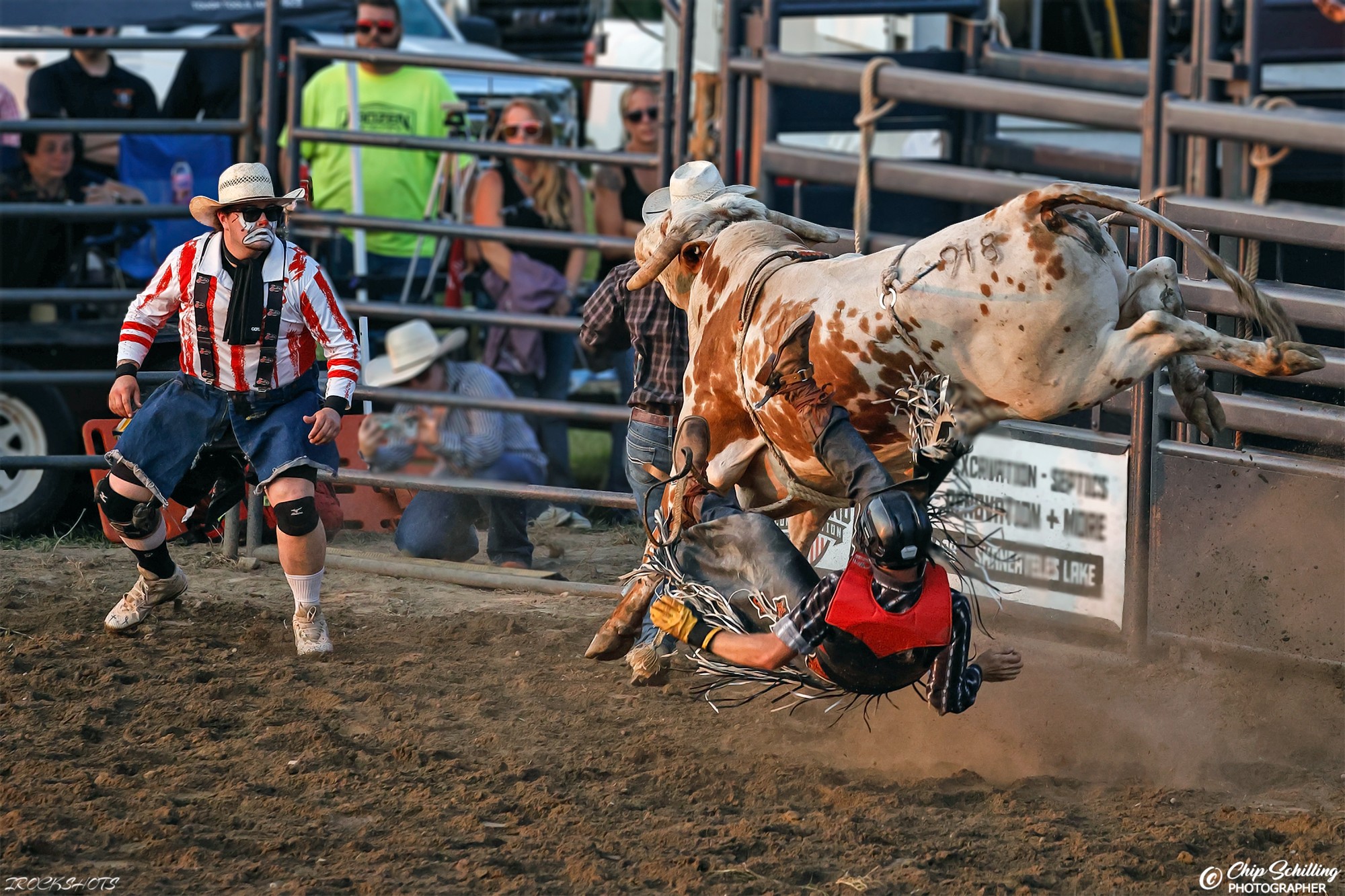 Dust, Drama, and Eight-Second Rides: The 2026 Frozen Ocean Rodeo Roars Into Auburn! by I Rock Shots, photo 15