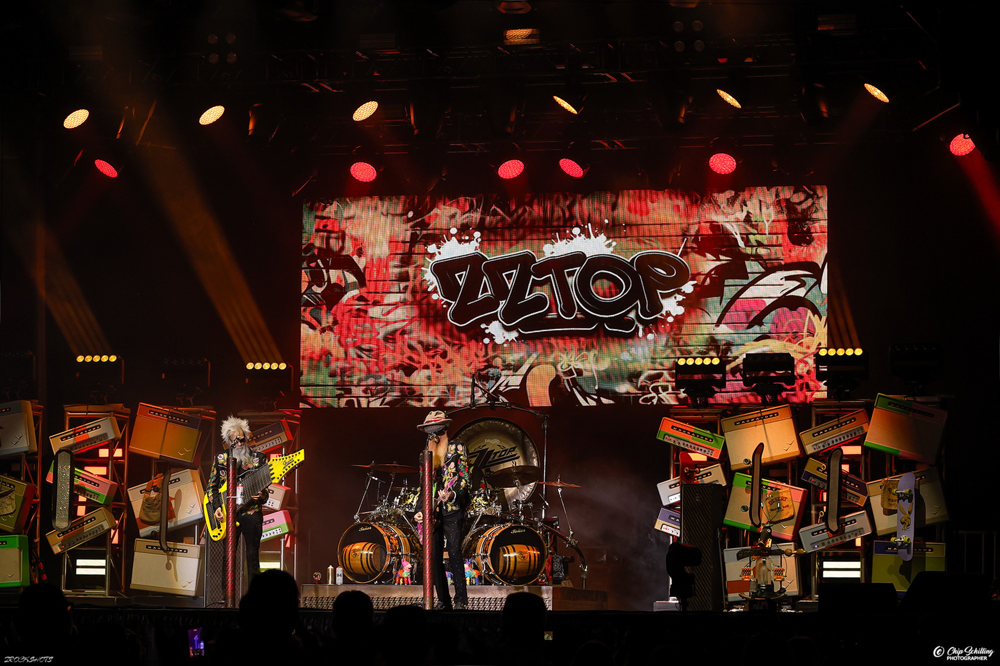 ZZ Top by I Rock Shots, photo 2
