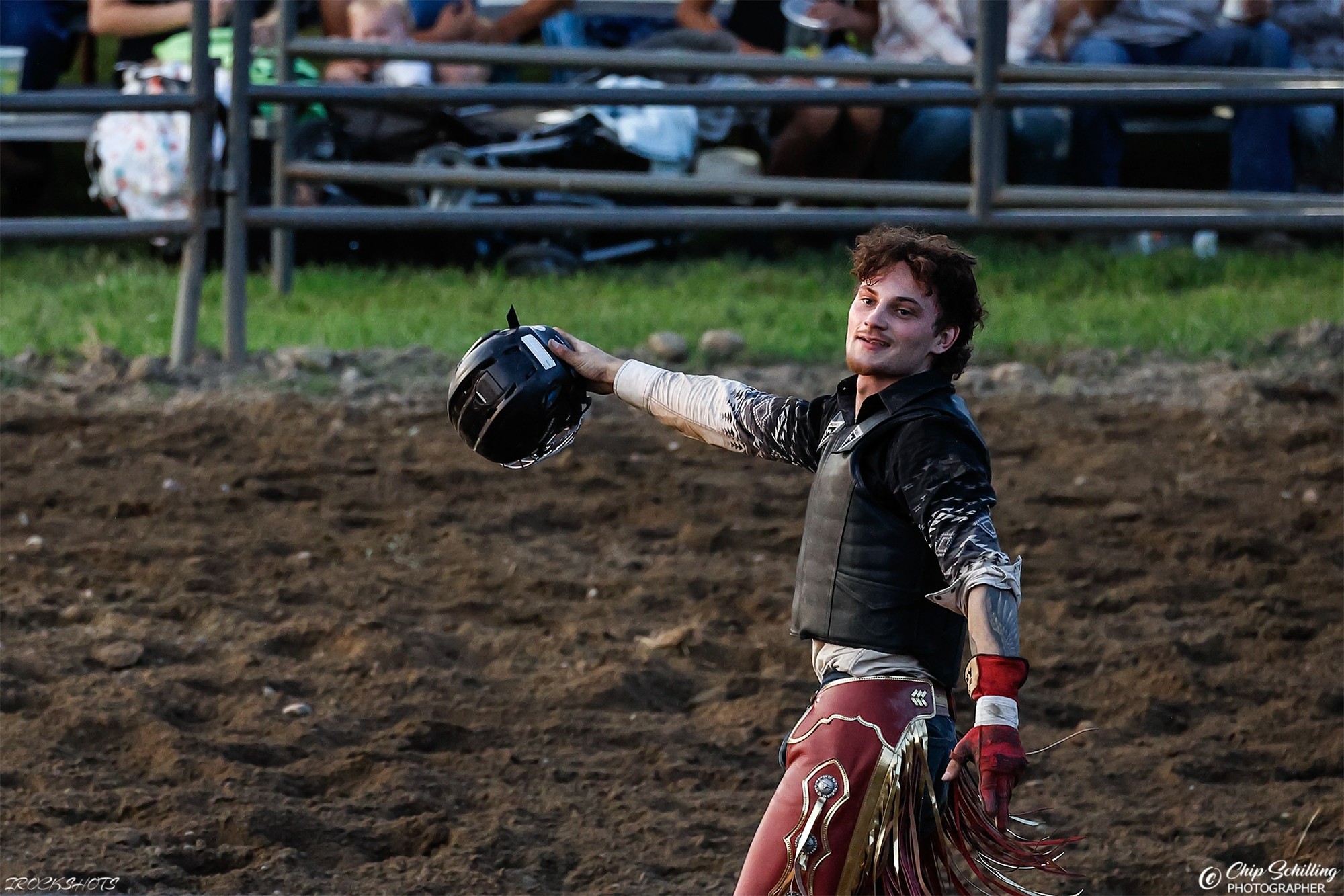 Dust, Drama, and Eight-Second Rides: The 2026 Frozen Ocean Rodeo Roars Into Auburn! by I Rock Shots, photo 21