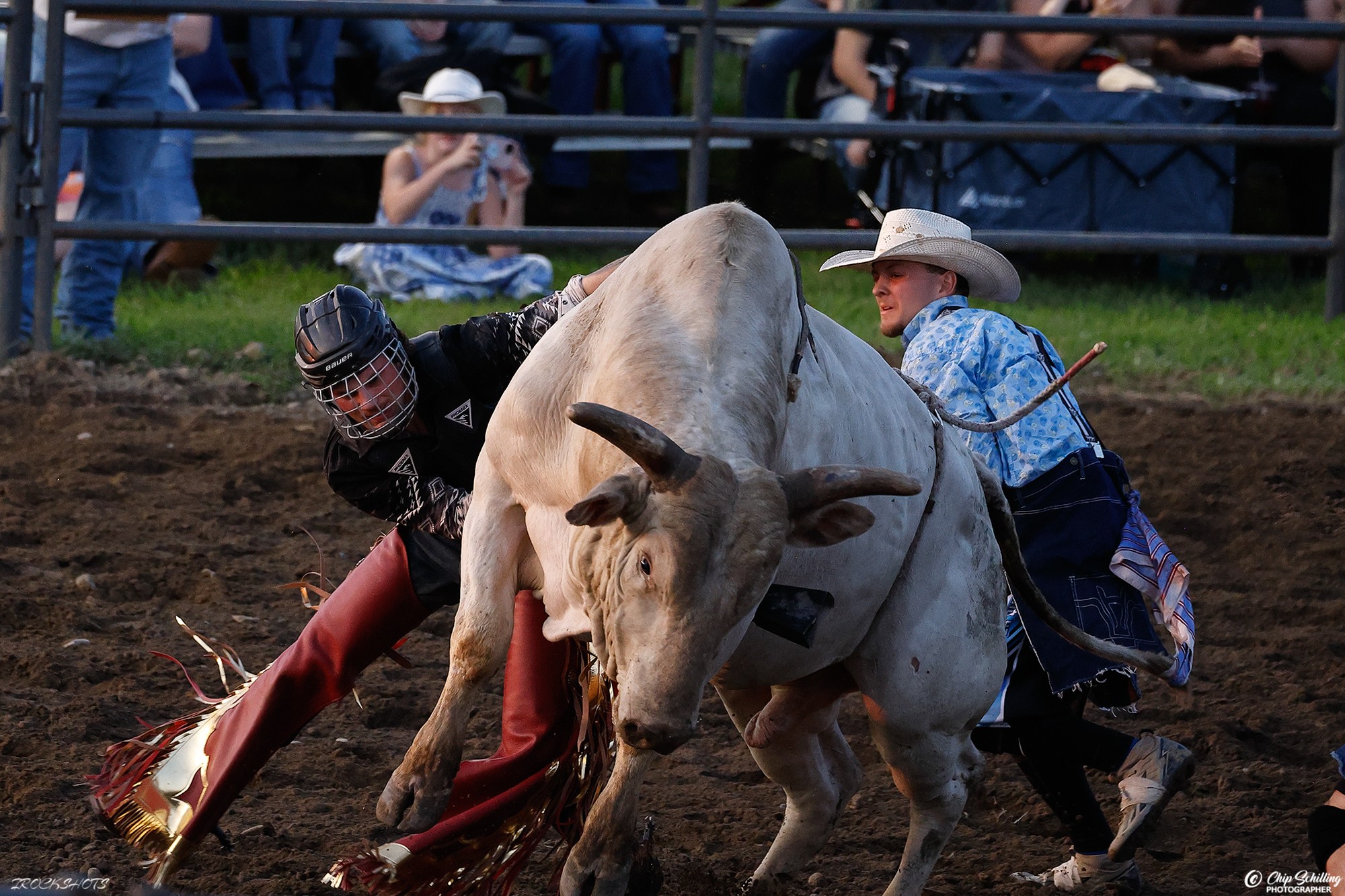 Dust, Drama, and Eight-Second Rides: The 2026 Frozen Ocean Rodeo Roars Into Auburn! by I Rock Shots, photo 18