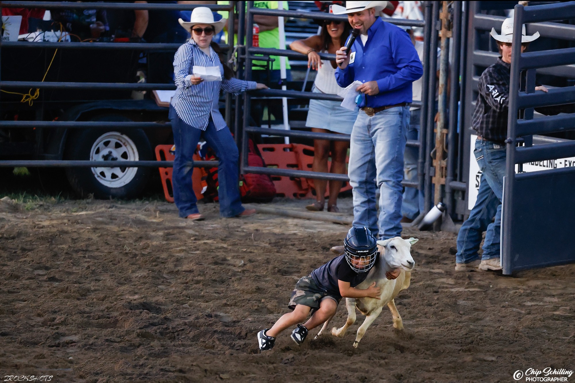 Dust, Drama, and Eight-Second Rides: The 2026 Frozen Ocean Rodeo Roars Into Auburn! by I Rock Shots, photo 22