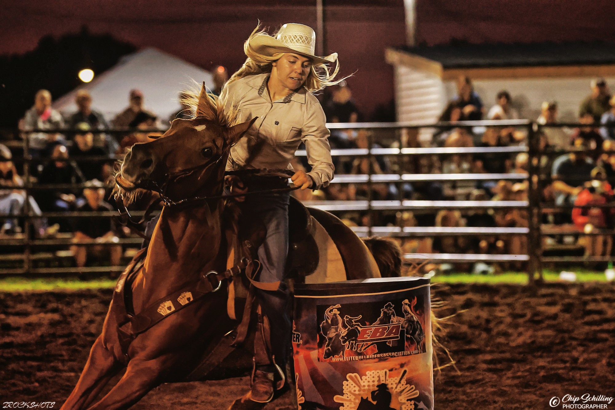 Dust, Drama, and Eight-Second Rides: The 2026 Frozen Ocean Rodeo Roars Into Auburn! by I Rock Shots, photo 31
