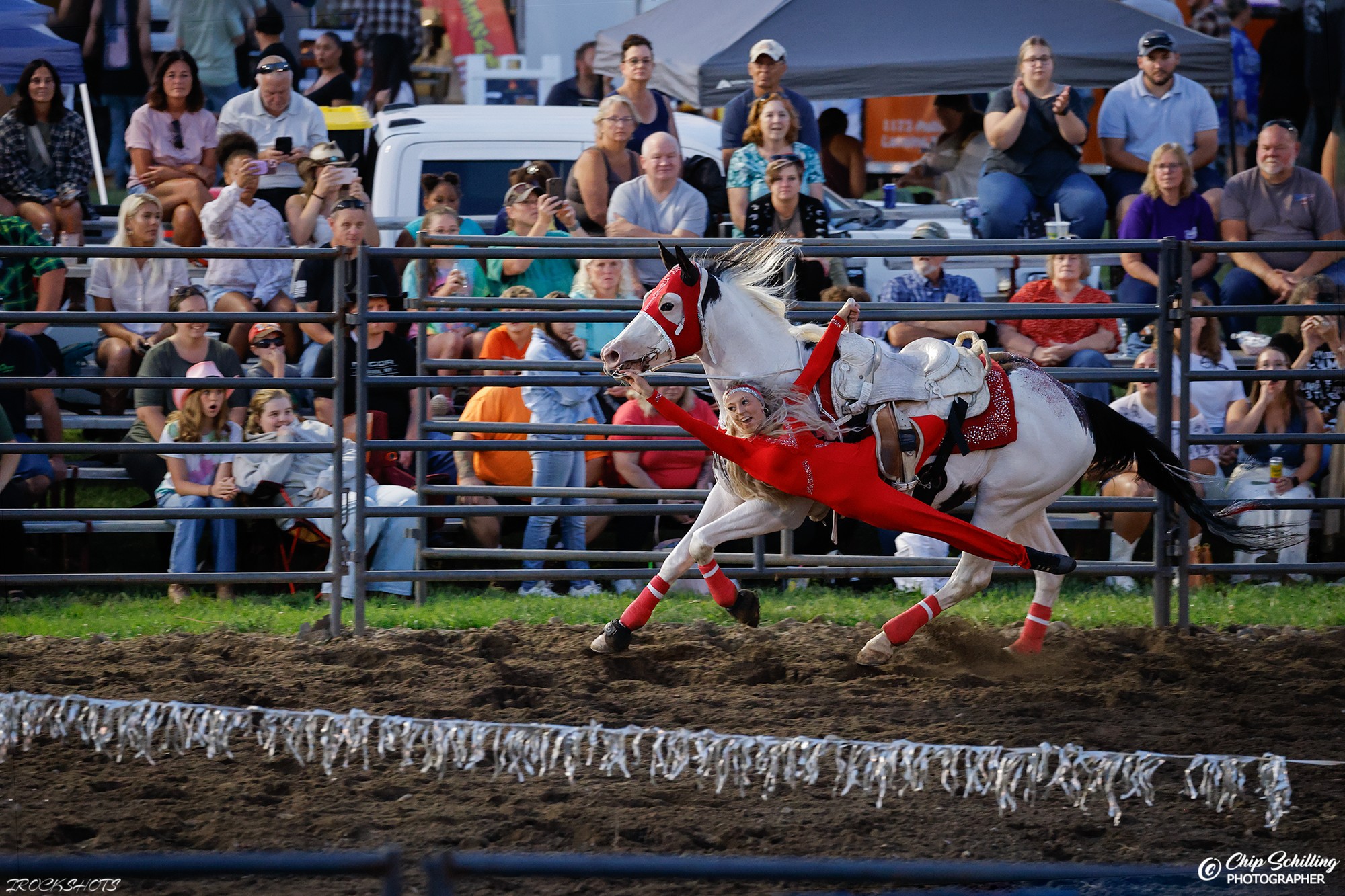 Dust, Drama, and Eight-Second Rides: The 2026 Frozen Ocean Rodeo Roars Into Auburn! by I Rock Shots, photo 23