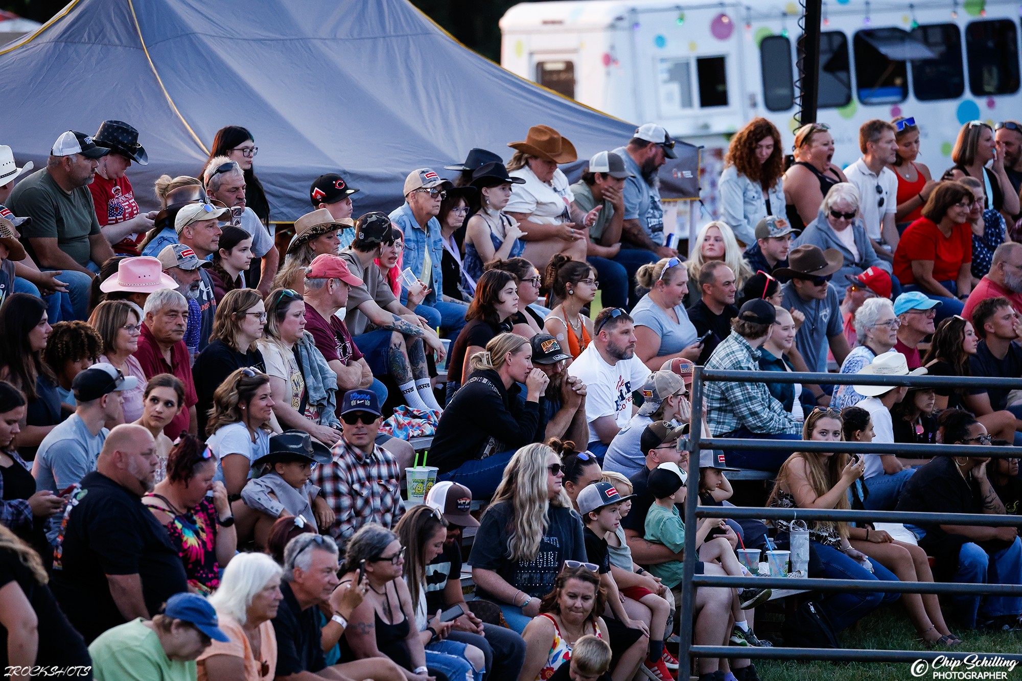 Dust, Drama, and Eight-Second Rides: The 2026 Frozen Ocean Rodeo Roars Into Auburn! by I Rock Shots, photo 17