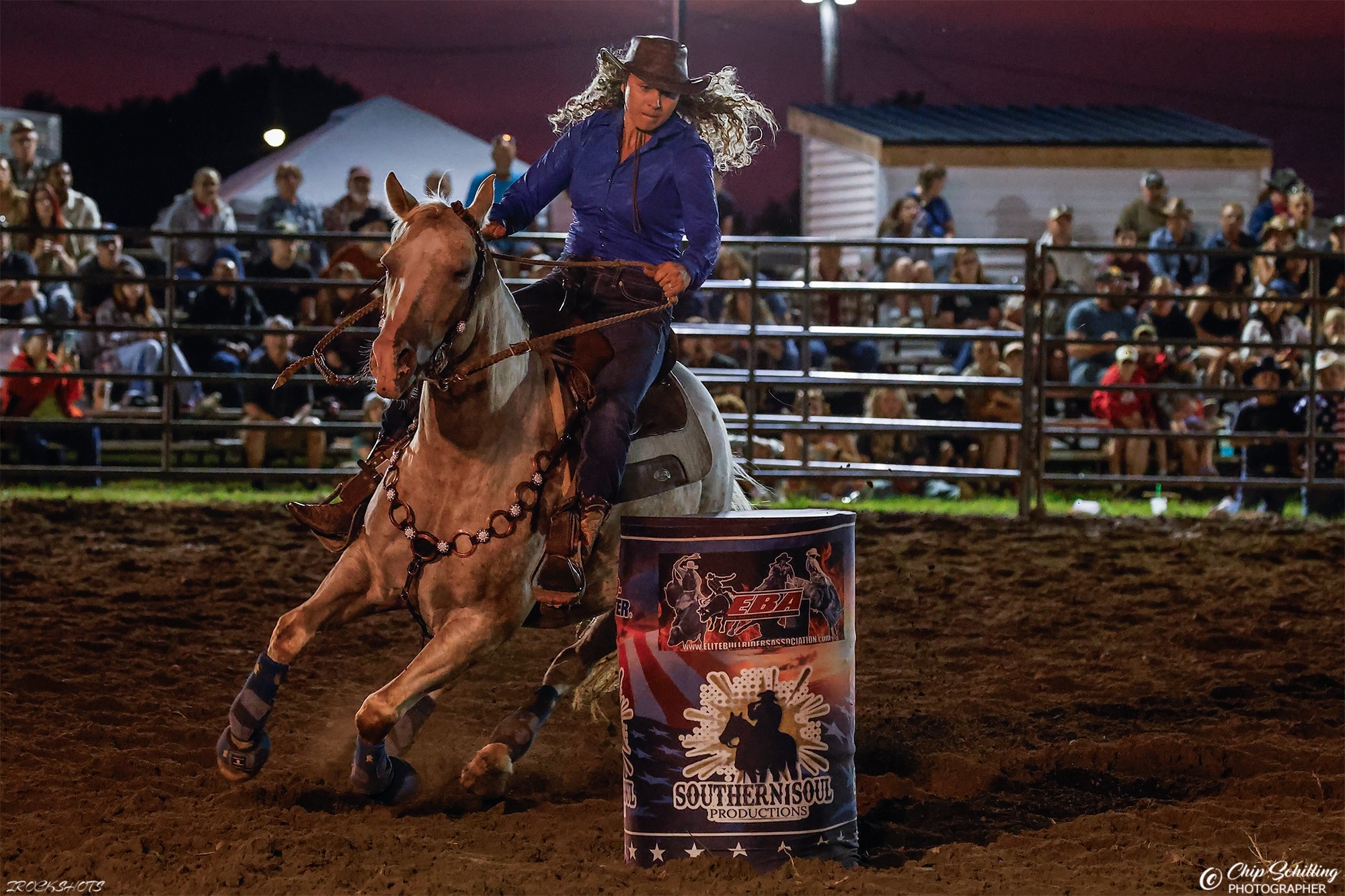 Dust, Drama, and Eight-Second Rides: The 2026 Frozen Ocean Rodeo Roars Into Auburn! by I Rock Shots, photo 28