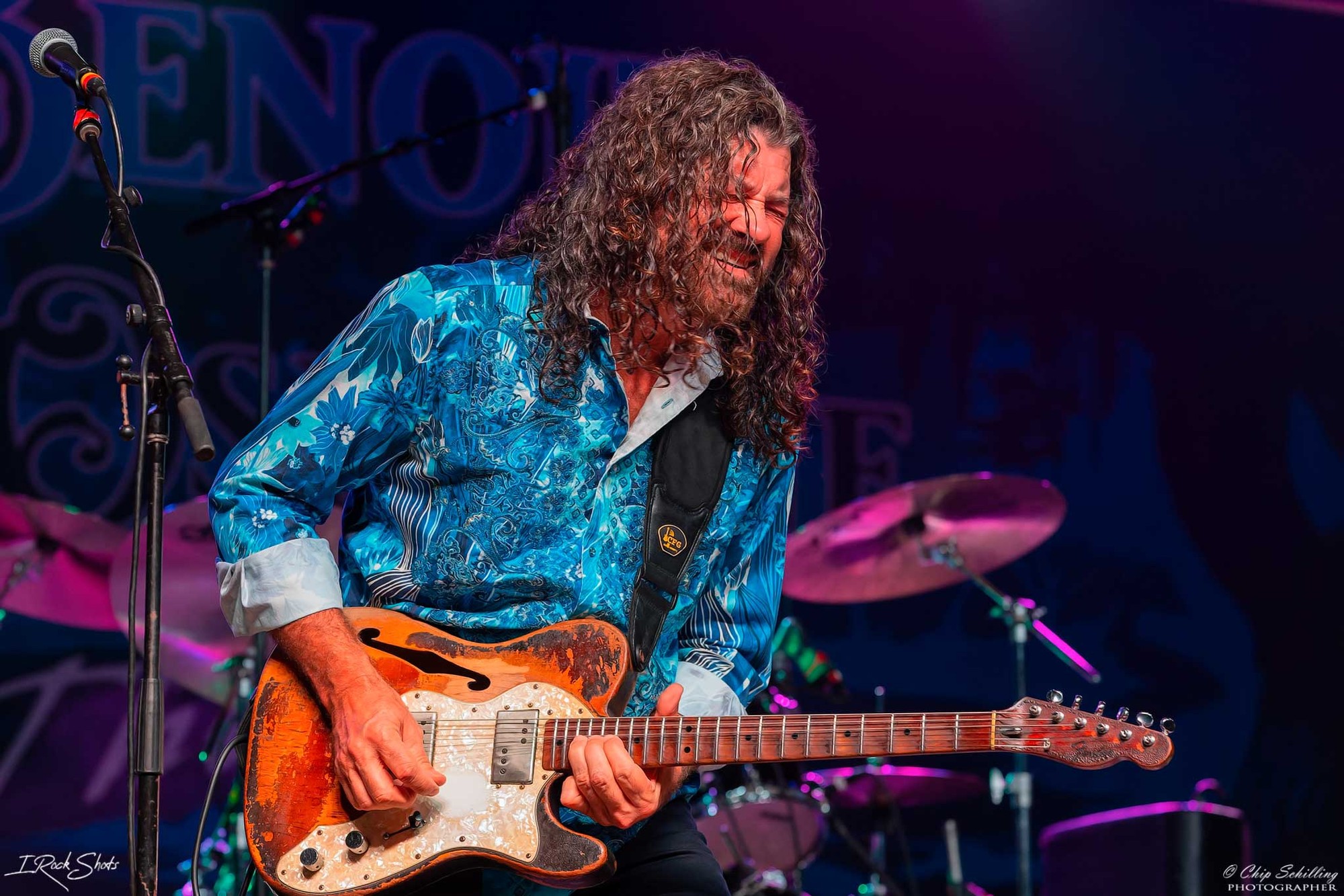 Live concert photograph by I Rock Shots