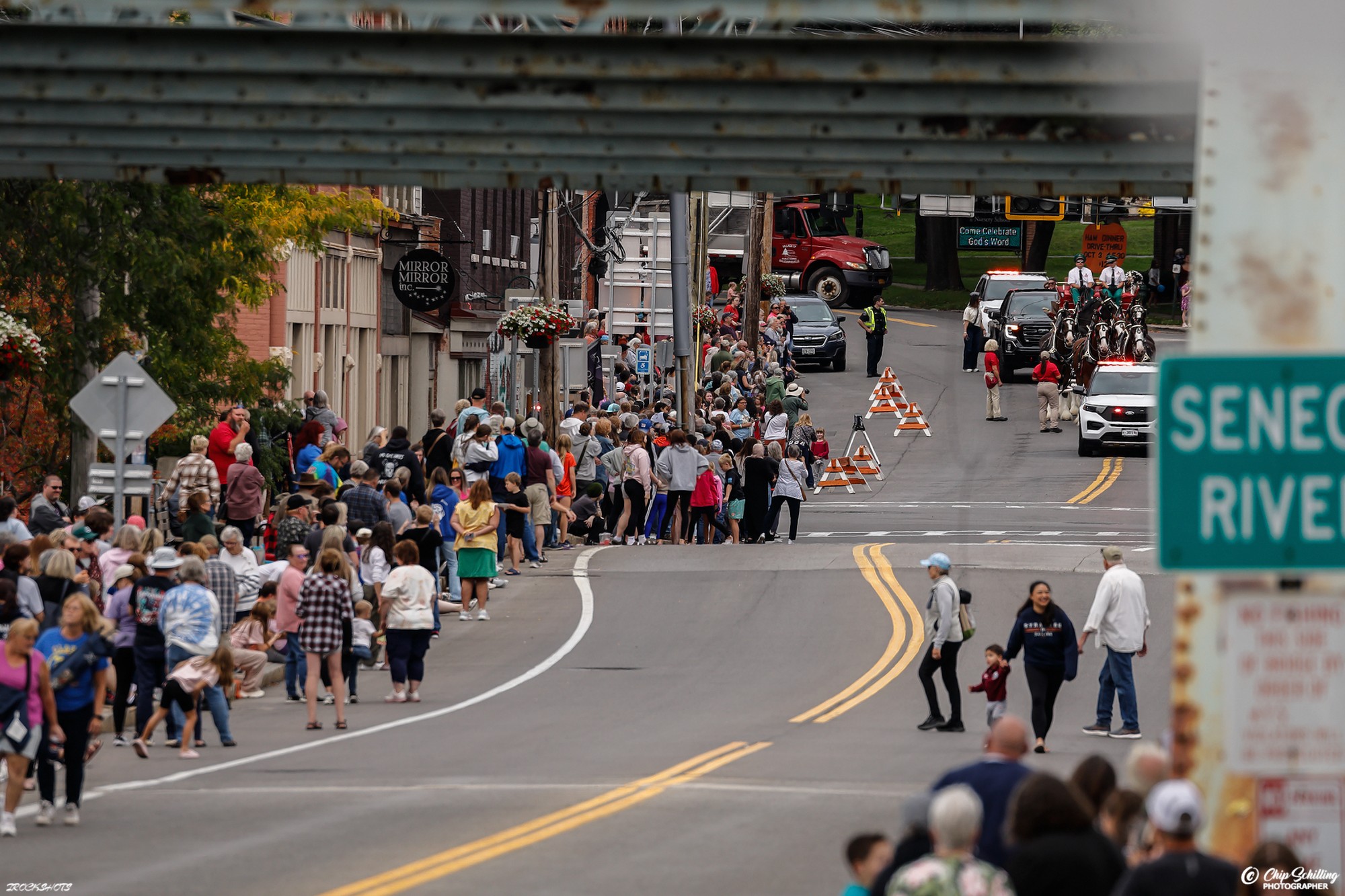 Budweiser Clydesdales in Baldwinsville NY by I Rock Shots