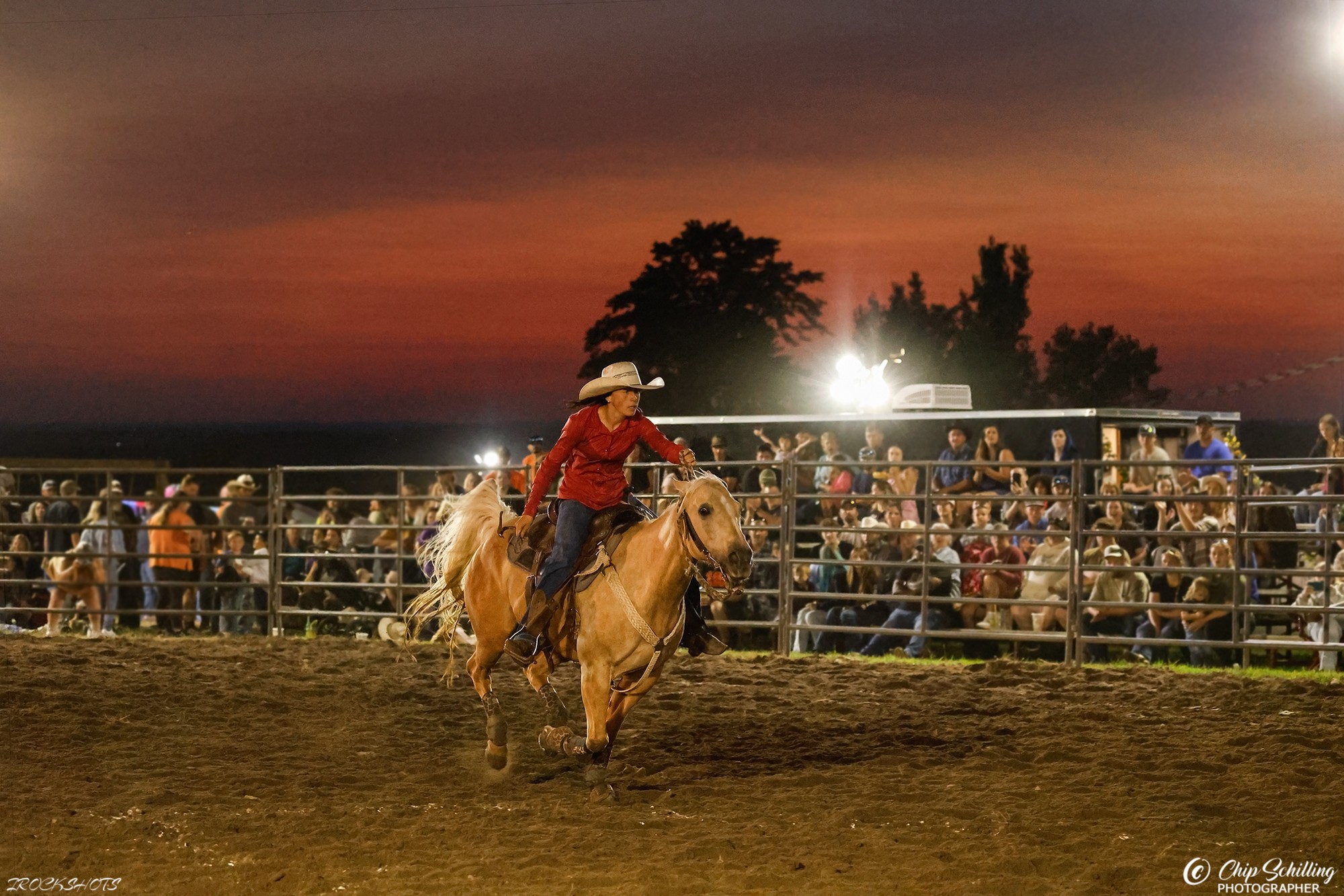 Dust, Drama, and Eight-Second Rides: The 2026 Frozen Ocean Rodeo Roars Into Auburn! by I Rock Shots, photo 27