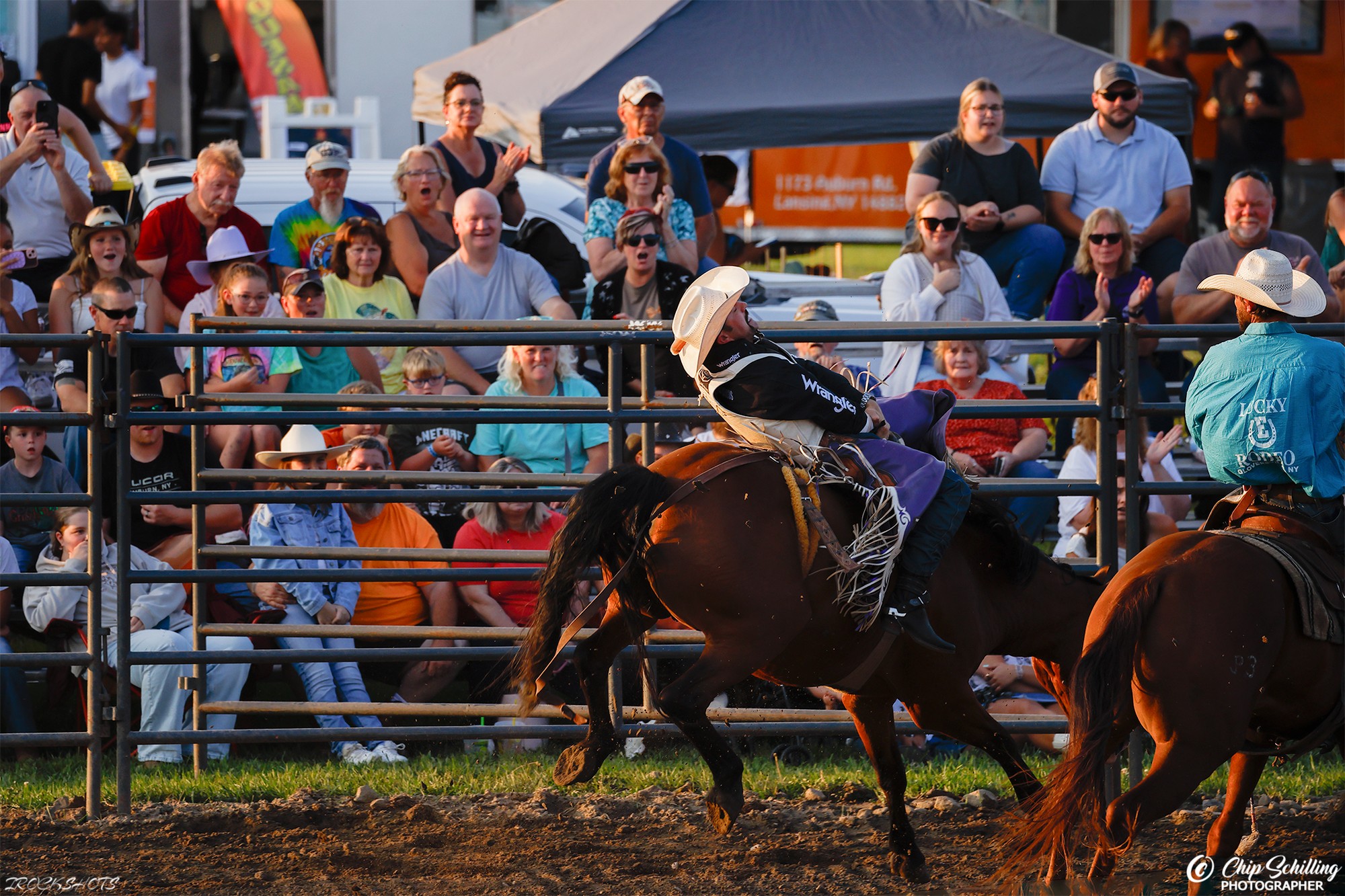 Dust, Drama, and Eight-Second Rides: The 2026 Frozen Ocean Rodeo Roars Into Auburn! by I Rock Shots, photo 8