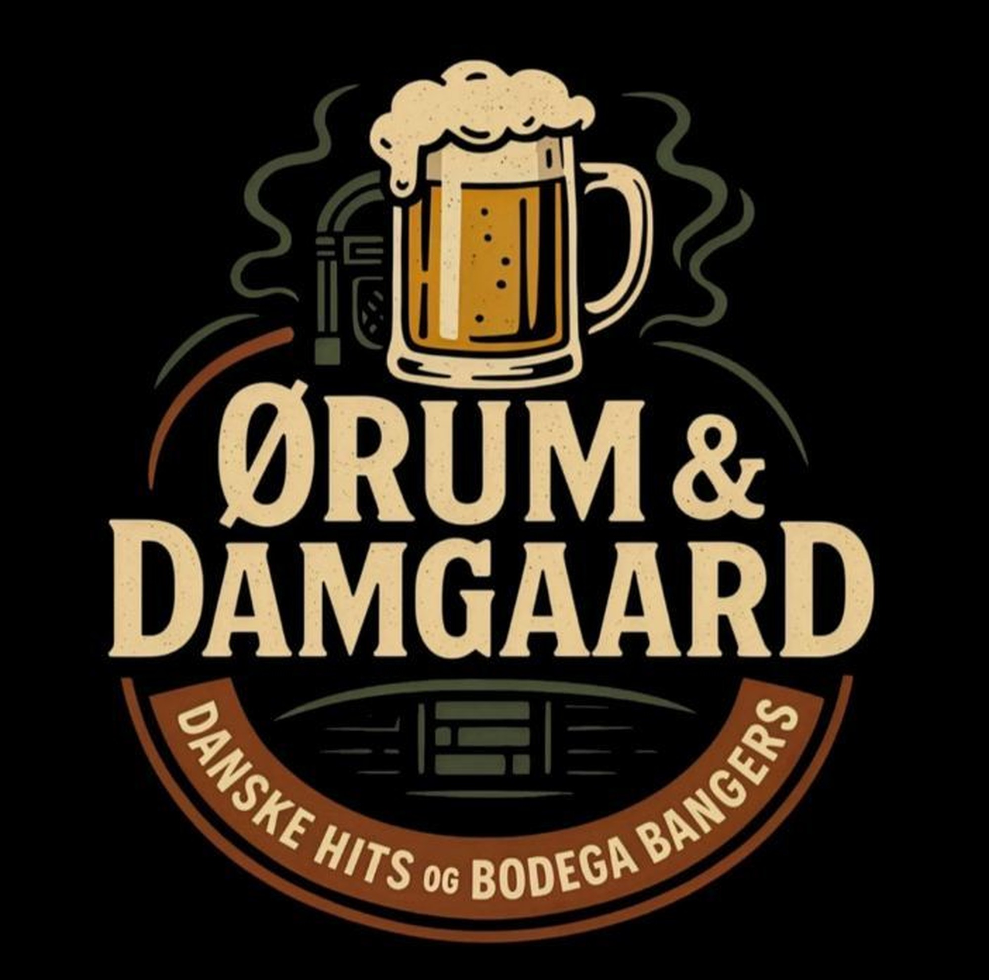 Ørum & Damgaard logo
