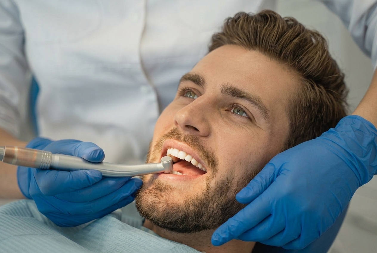 Zubní implantáty