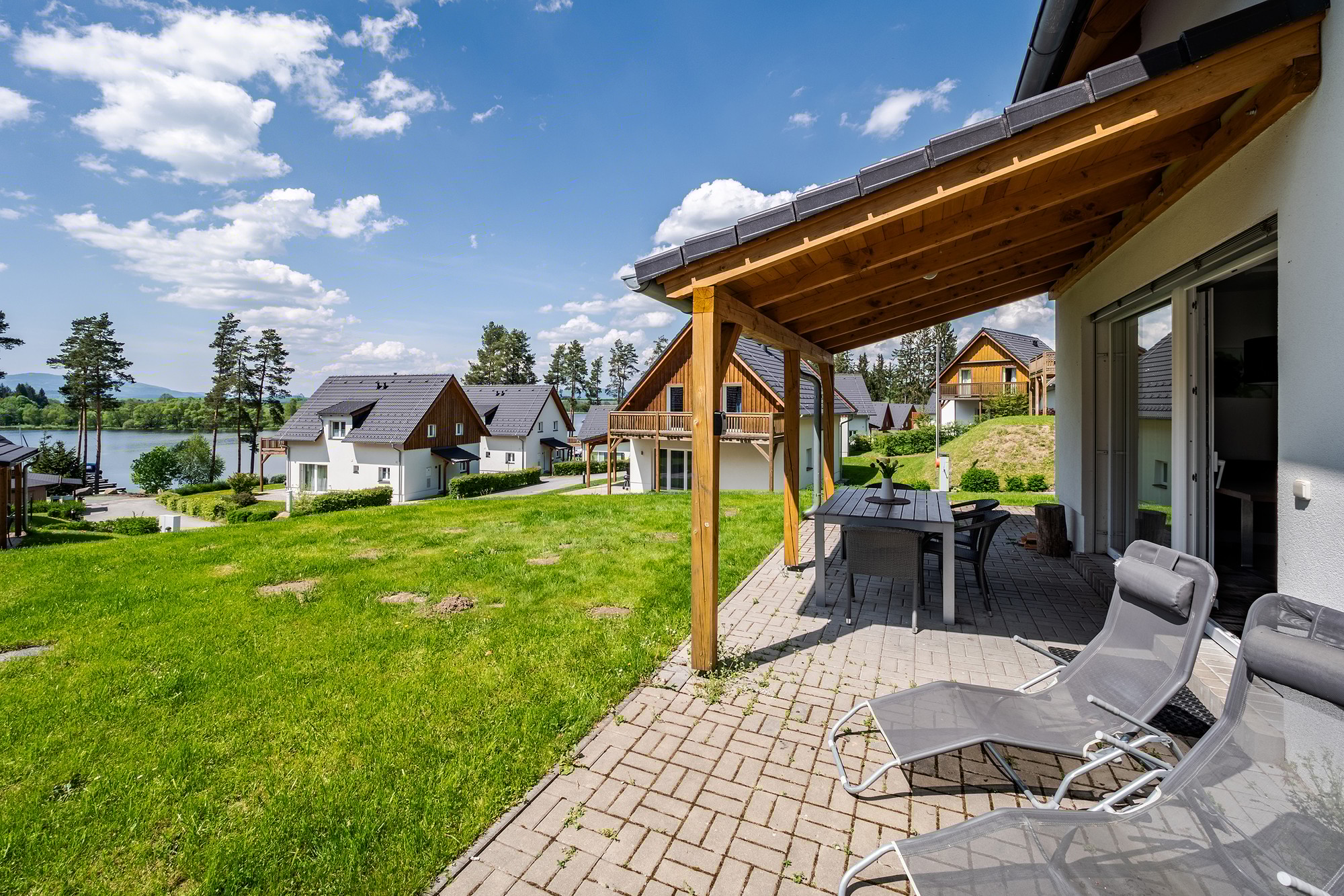 Villa Anna Maria – Lipno