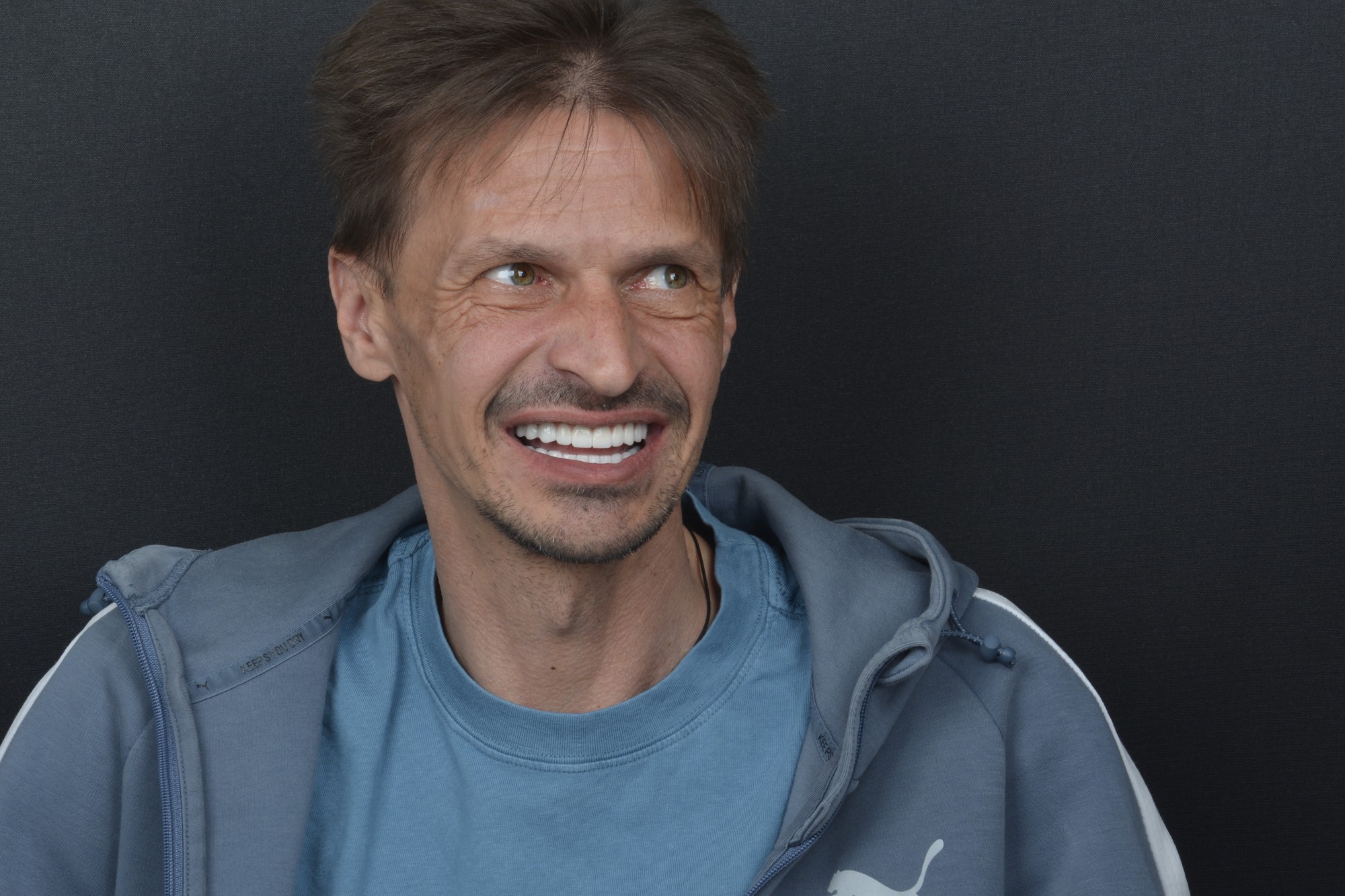 Petr Šašek – po zákroku (foto 2)