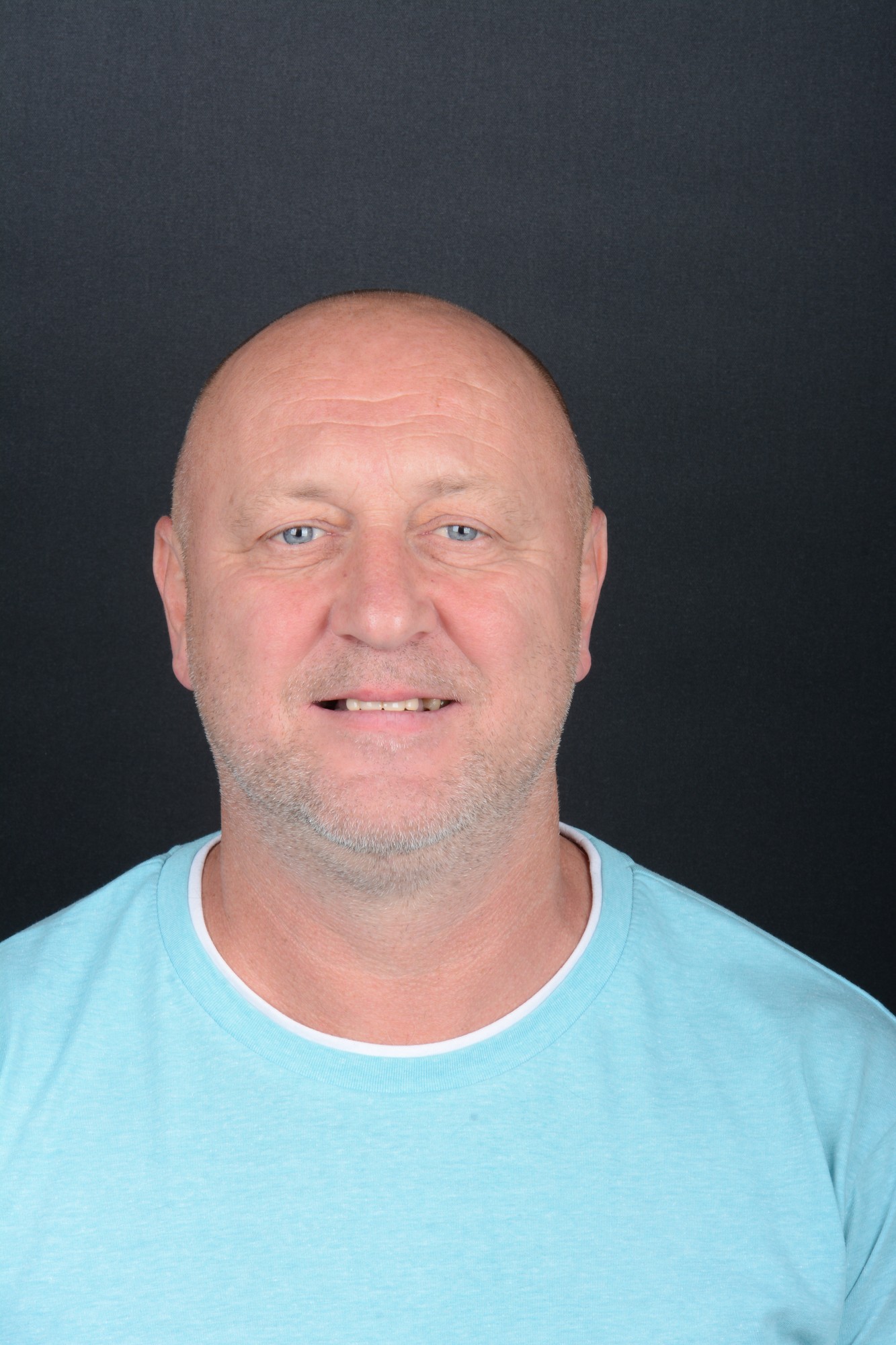 Pavel Prokop – před zákrokem (foto 1)