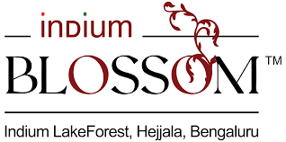 Indium Blossom