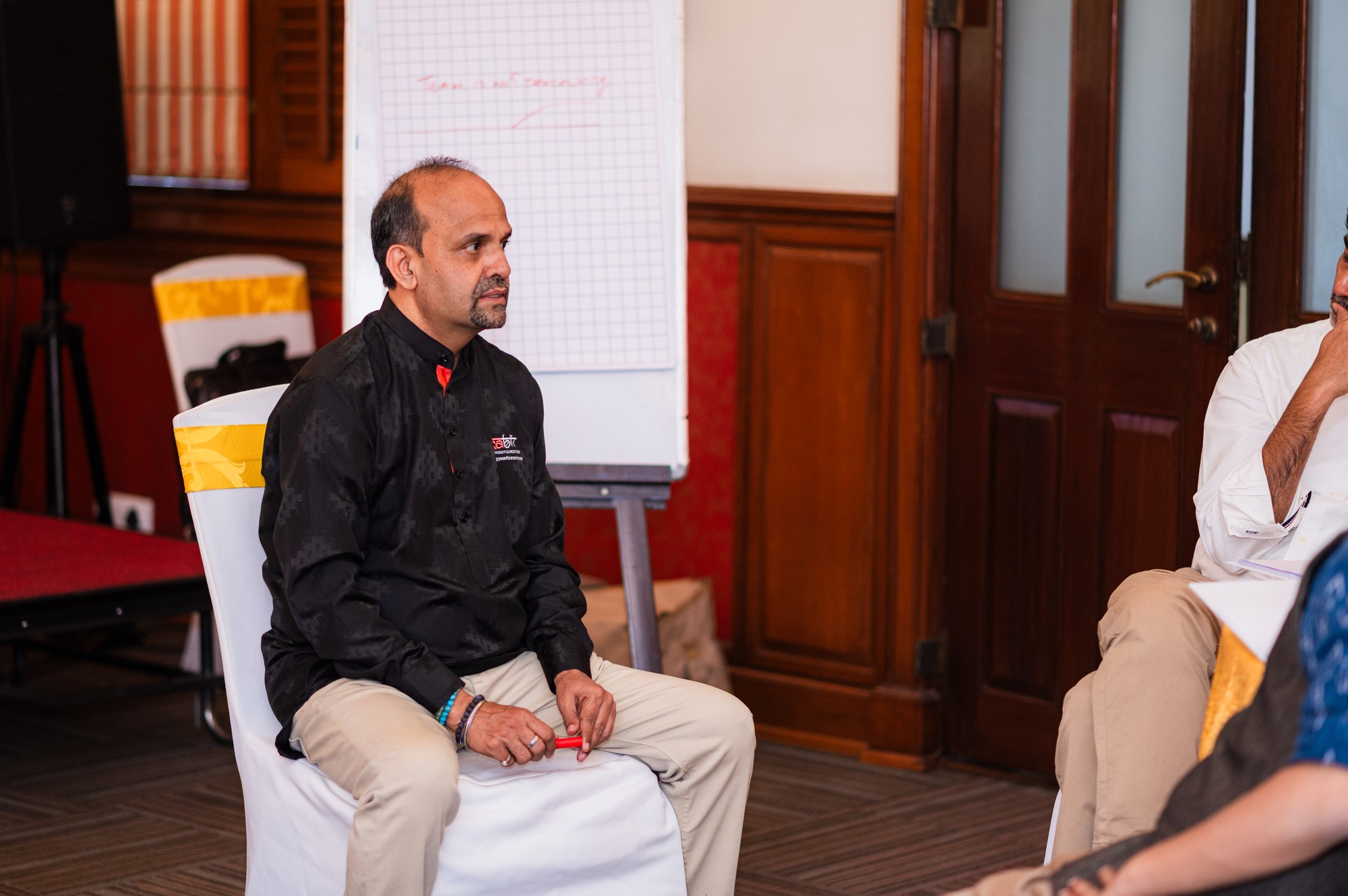 Group coaching