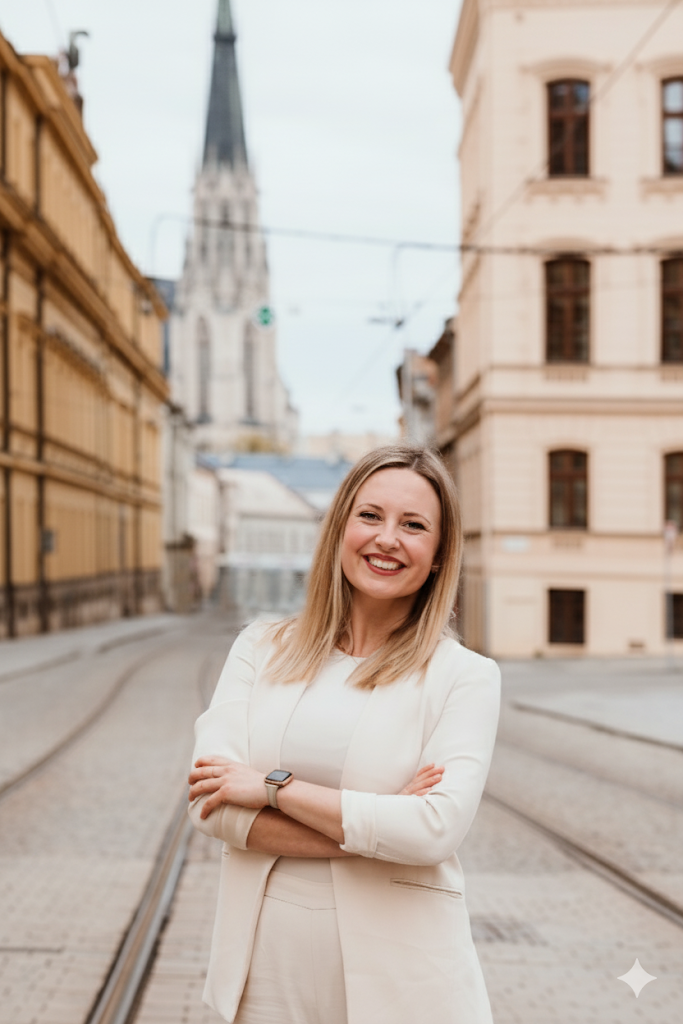 Mgr. Kristýna Hořanská