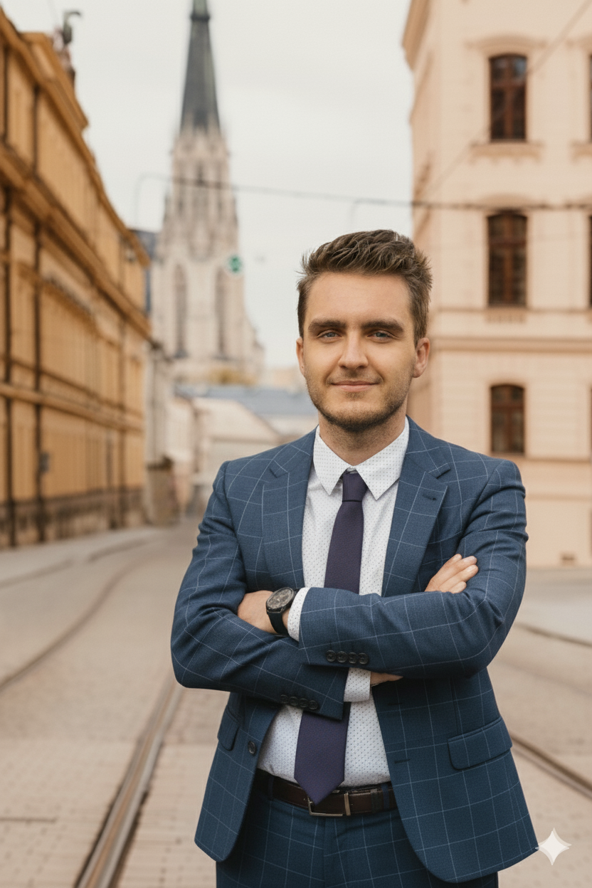 Mgr. Bc. David Prokeš