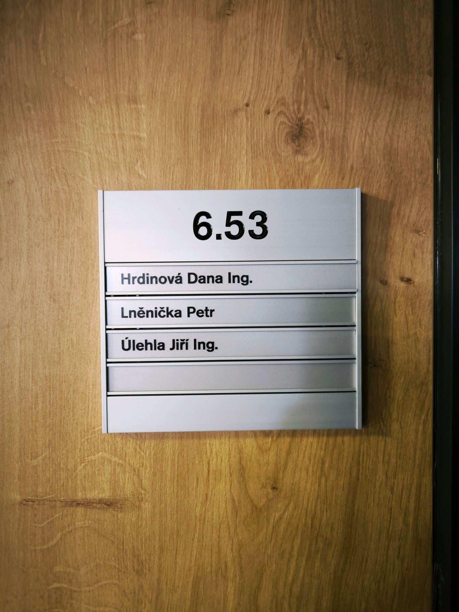 Navigace / Wayfinding — ukázka 14