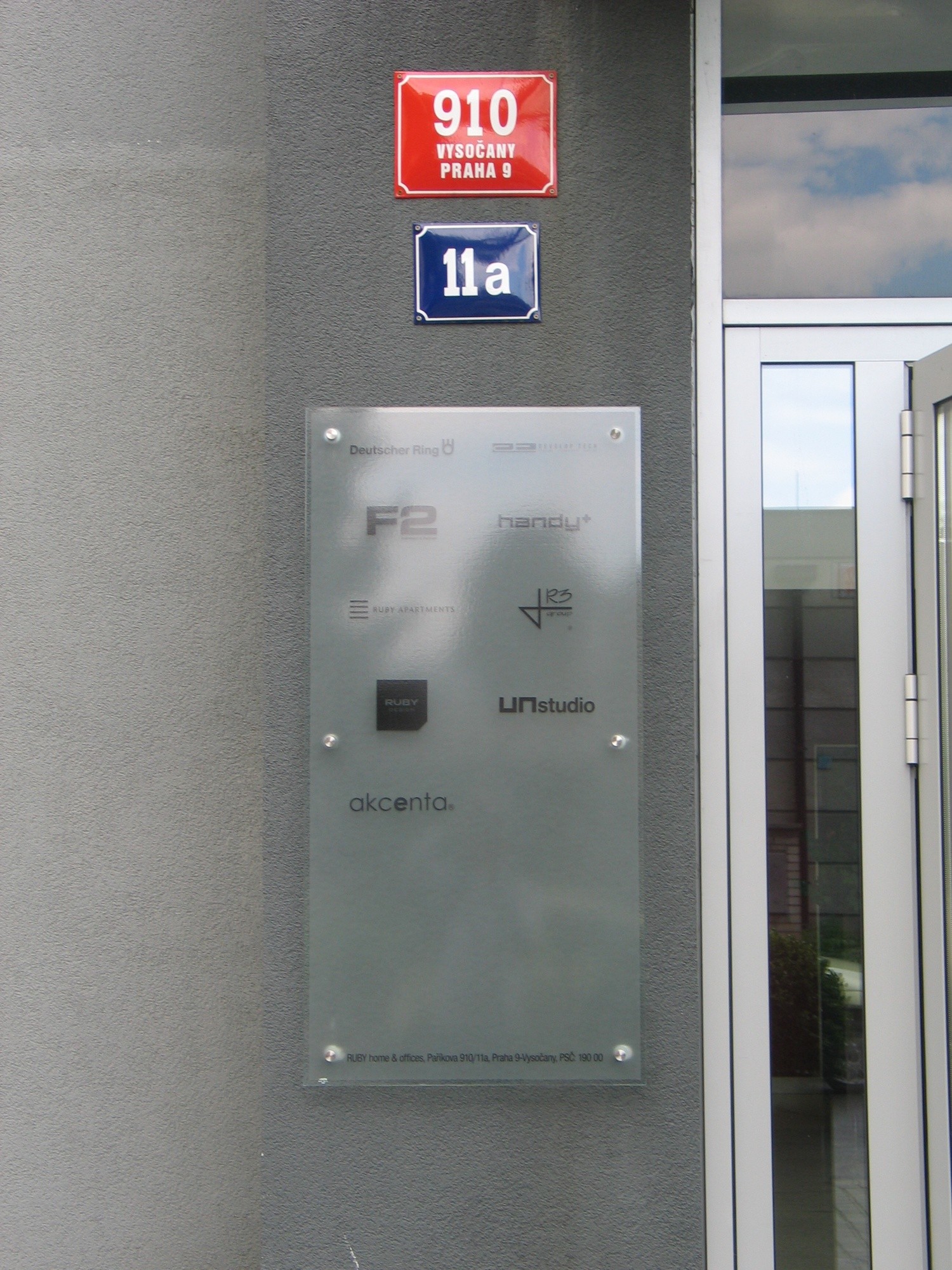 Navigace / Wayfinding — ukázka 12