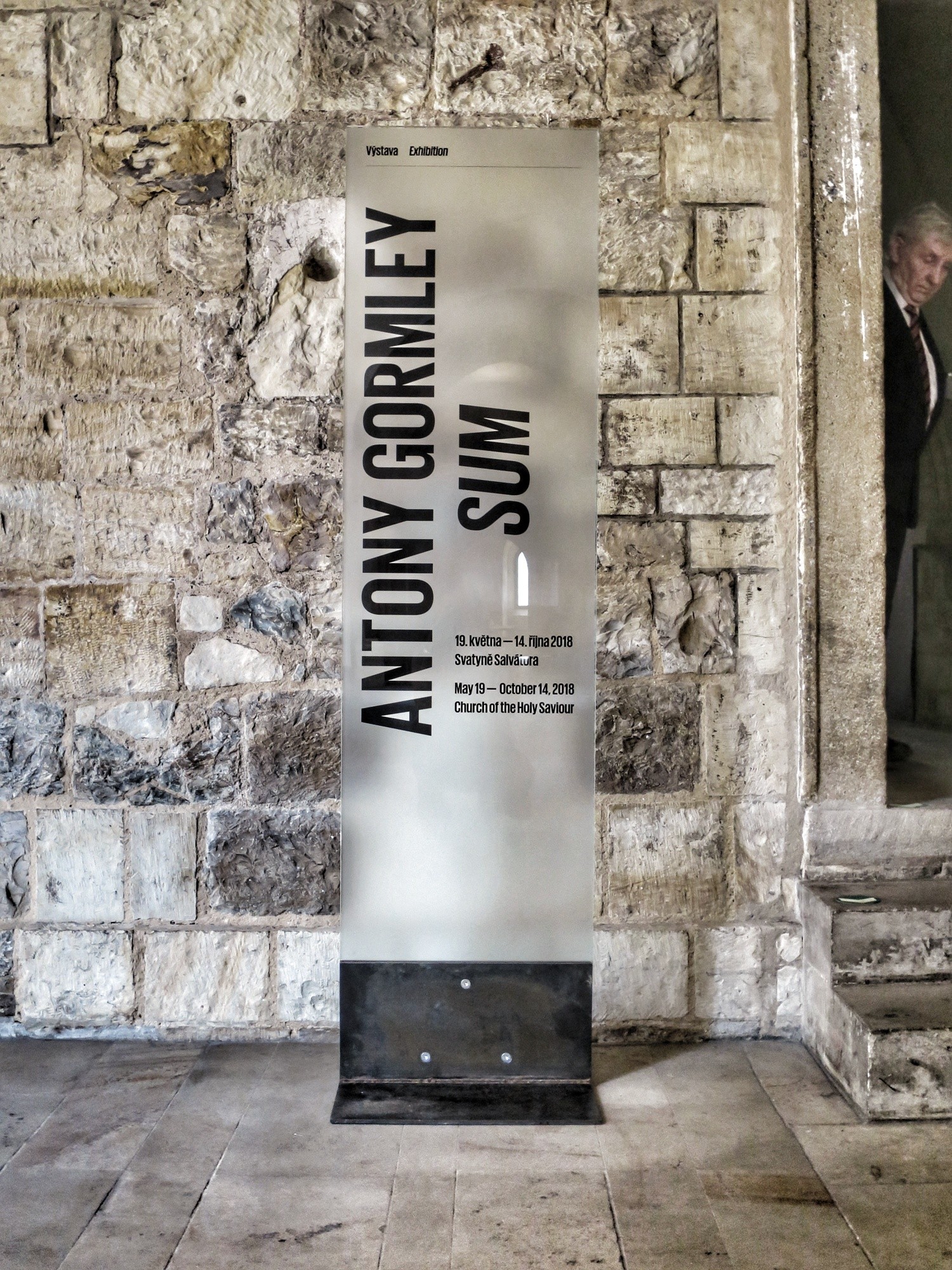 Navigace / Wayfinding — ukázka 4