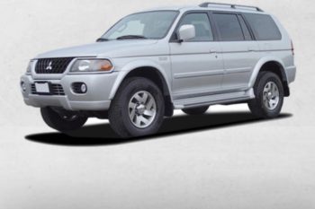 Mitsubishi Sport 2007 para aluguer em São Tomé