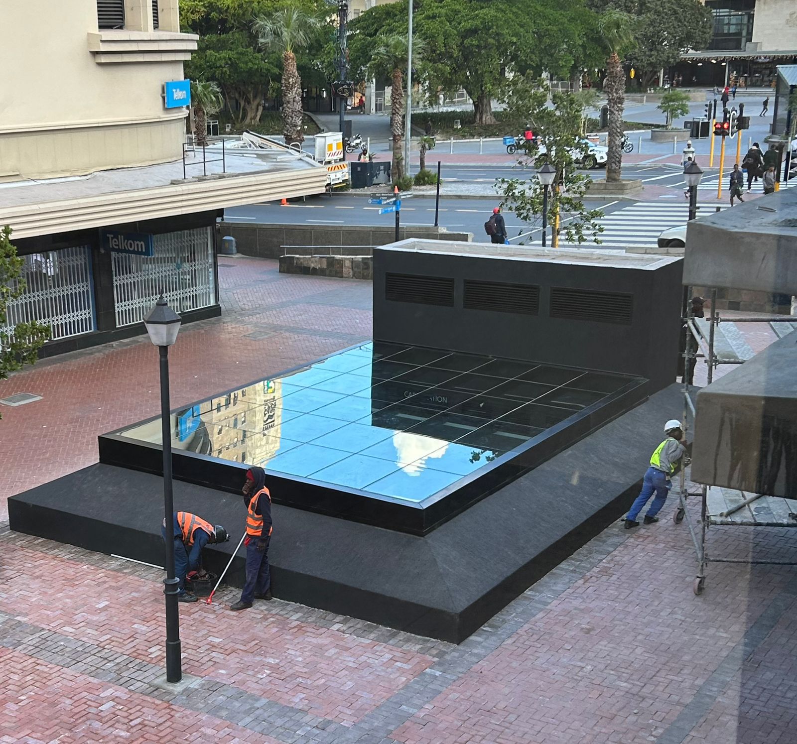 Skylight – After