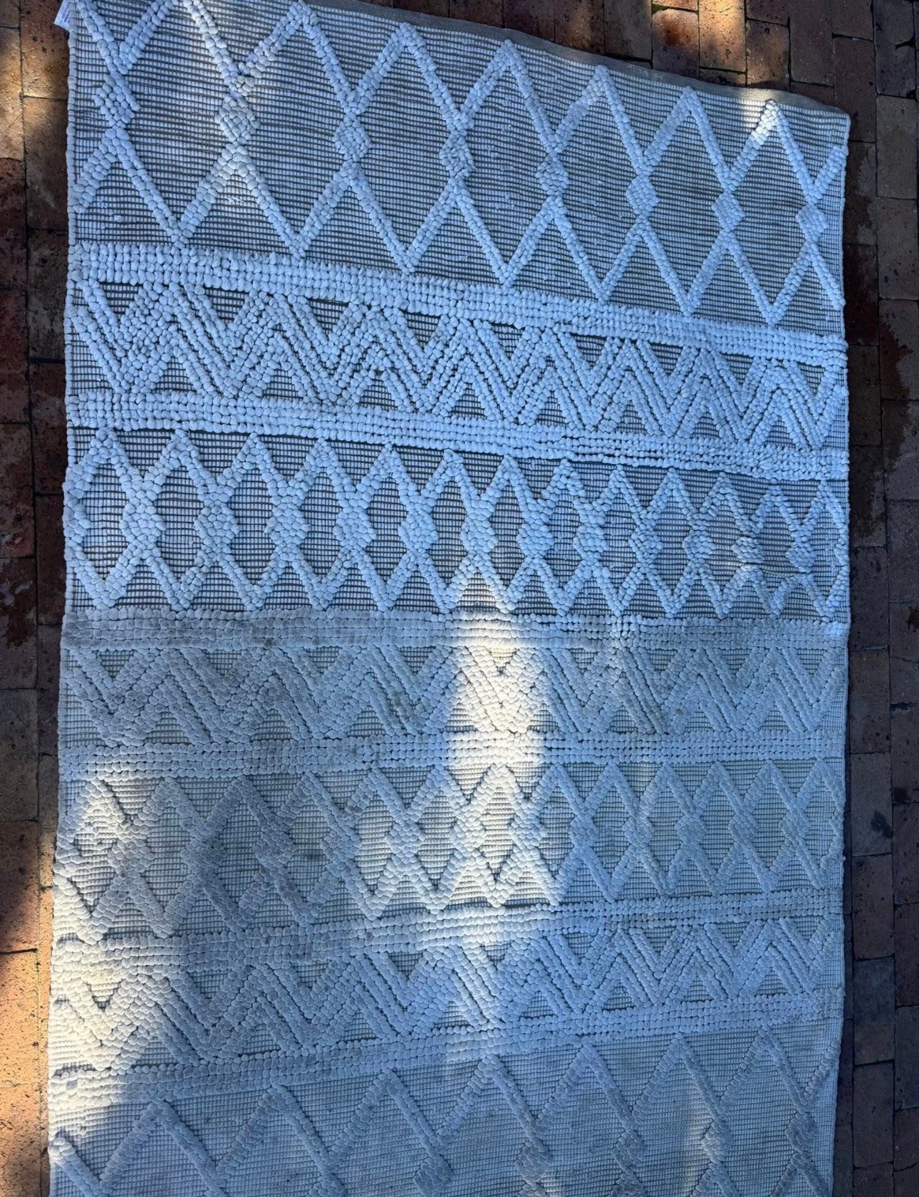 Textured Rug Clean
