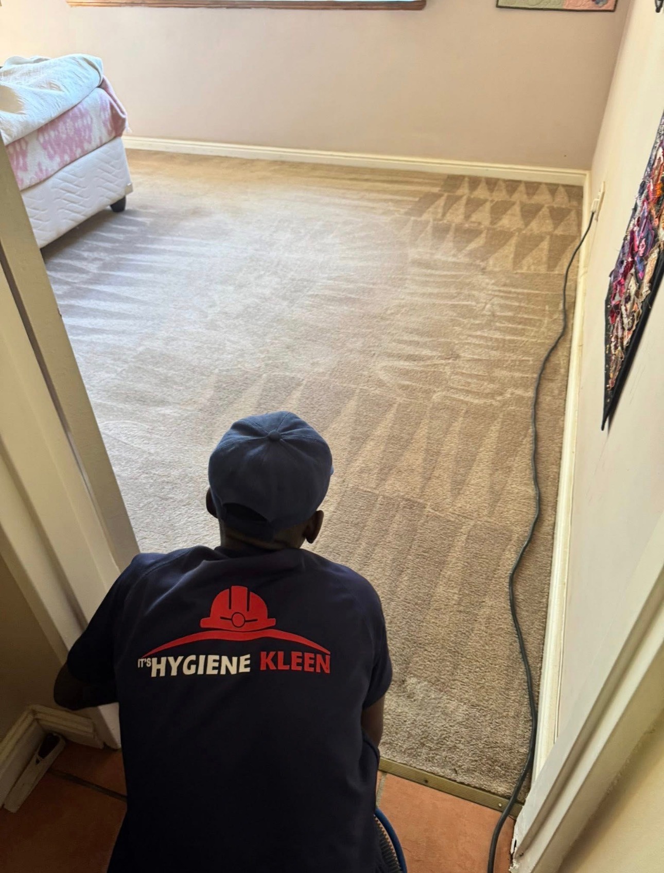 Carpet Stain Removal