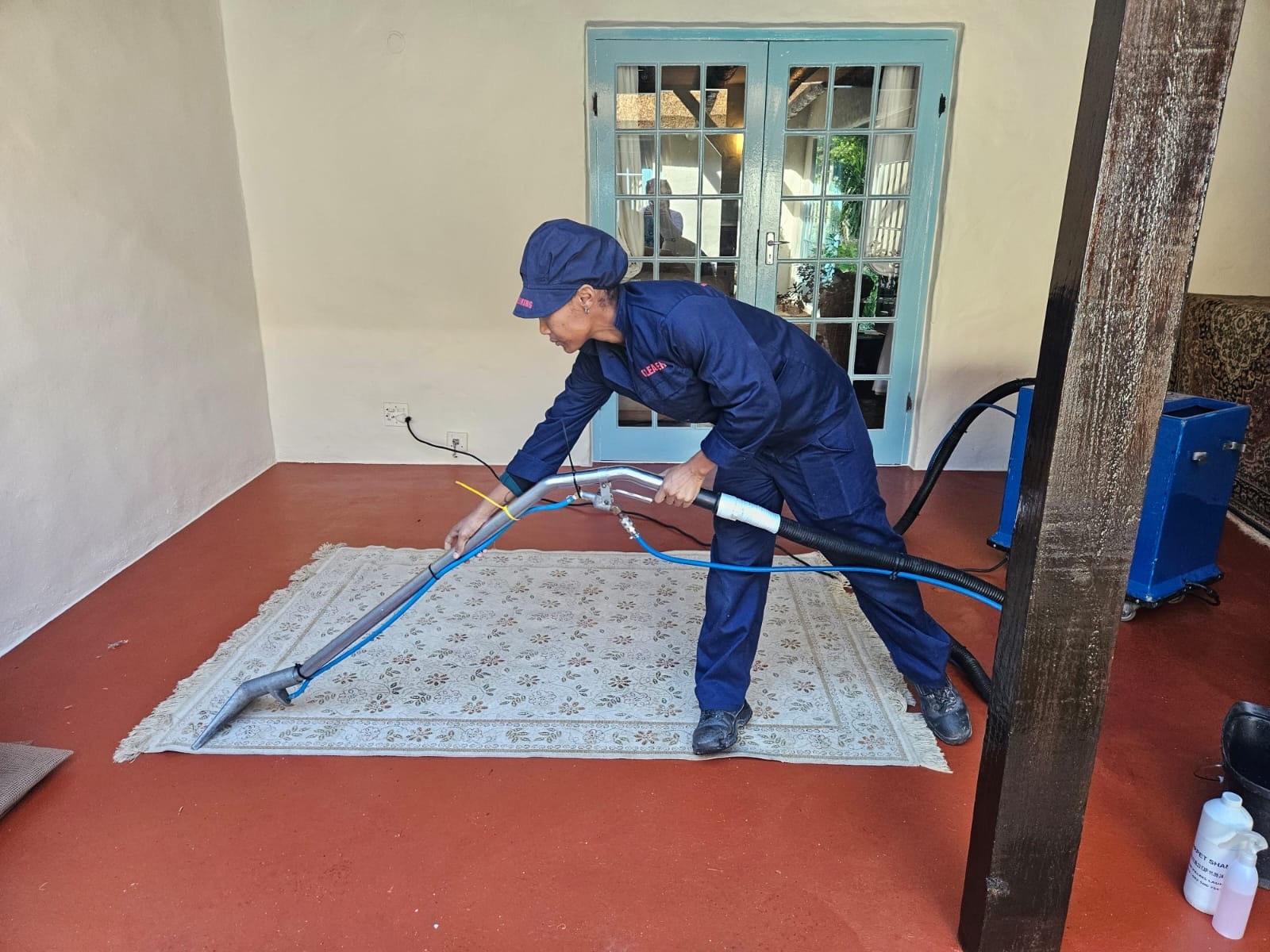 Deep Carpet Clean