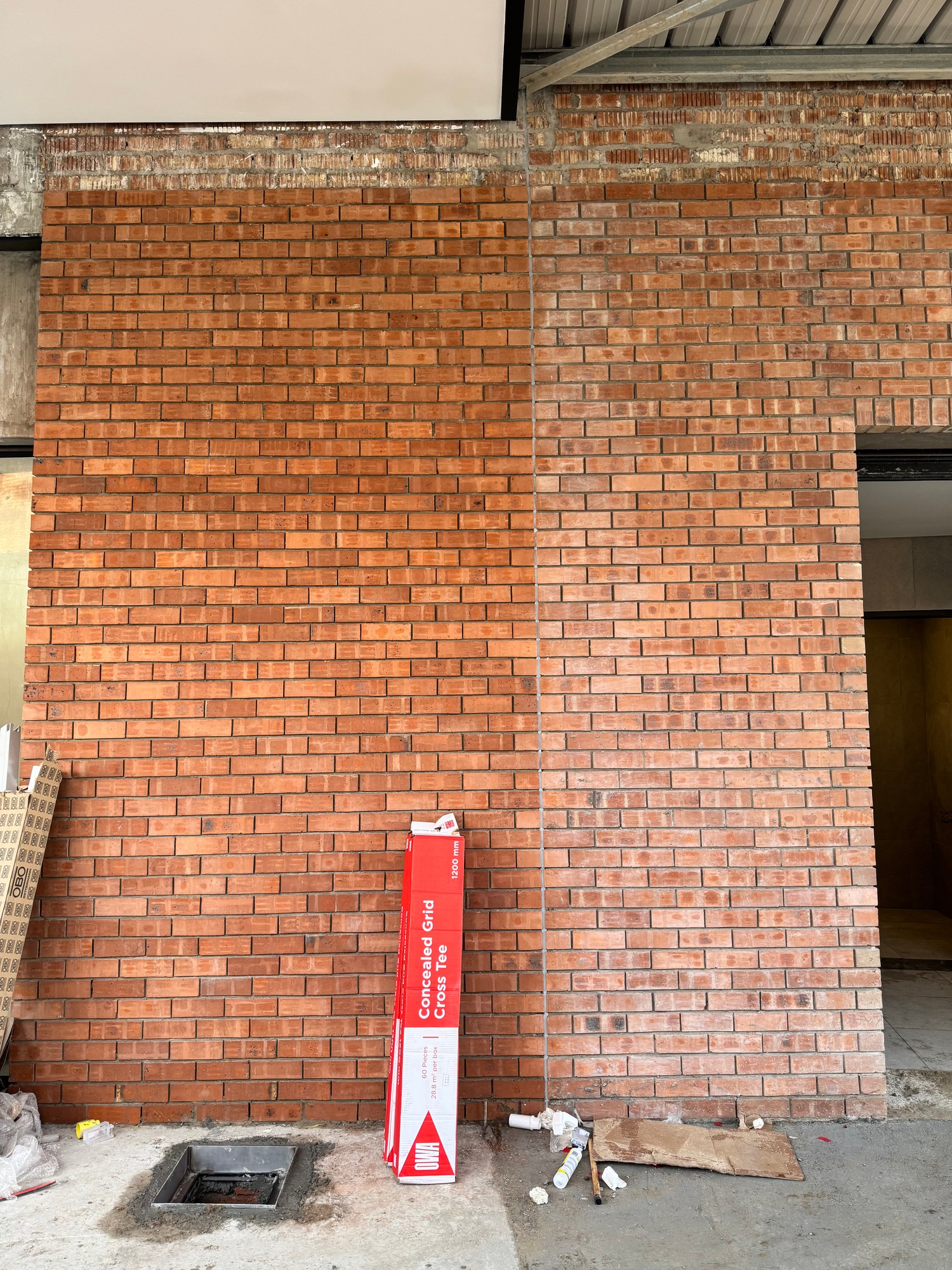 Facebrick Exterior