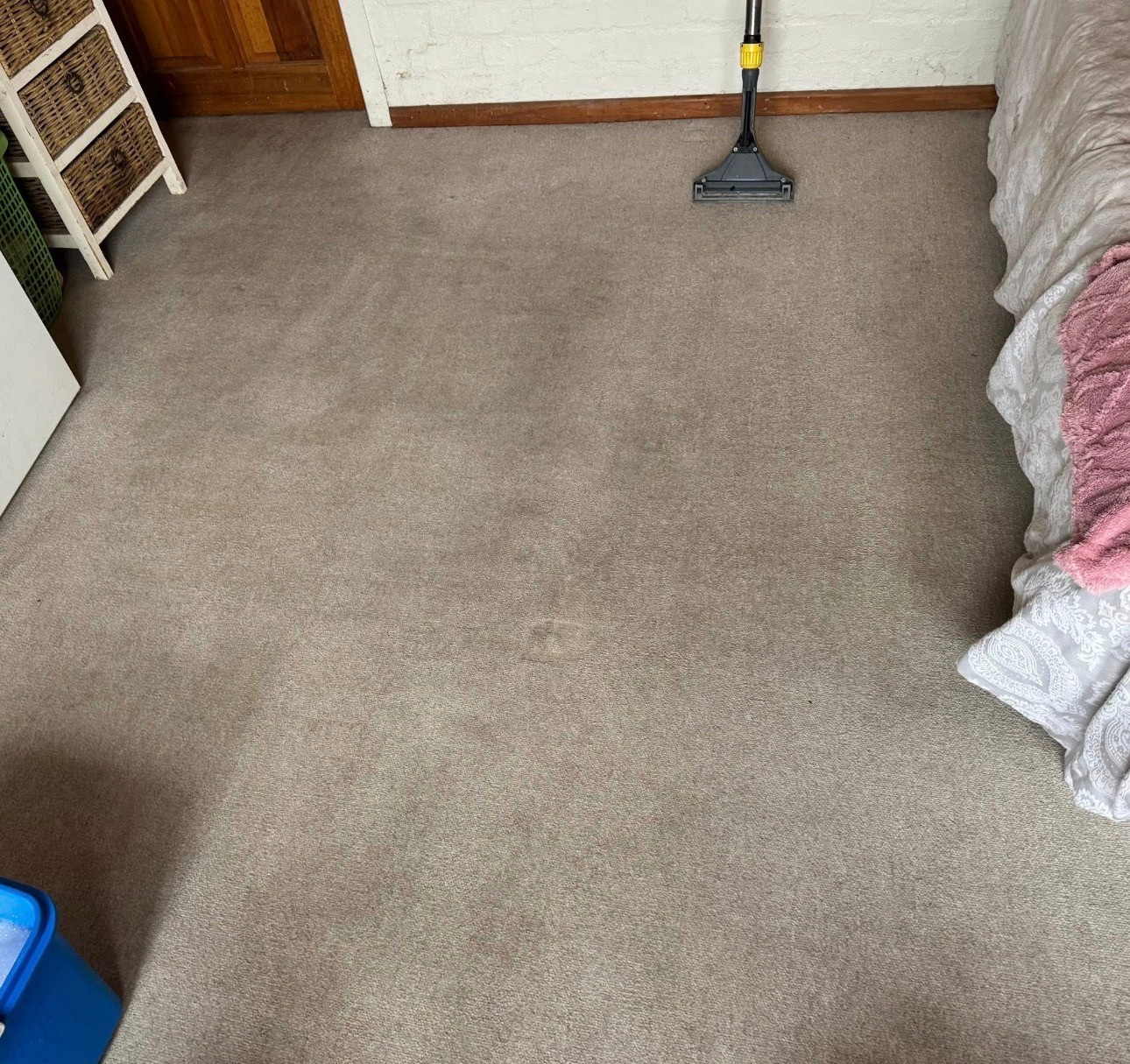Carpet Deep Clean – Results