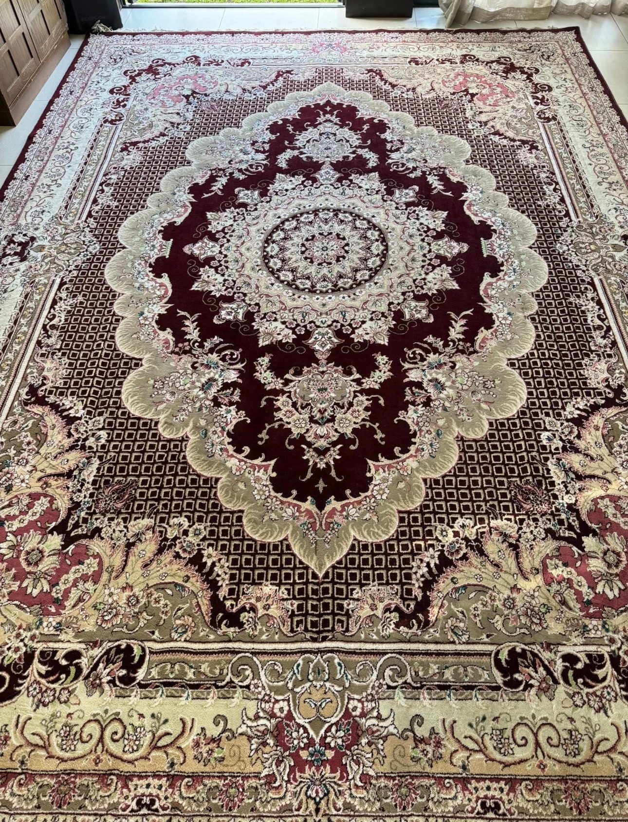Rug & Carpet Clean
