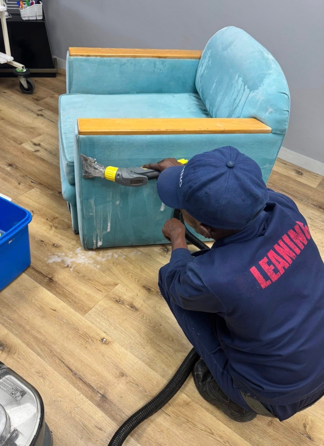 Sofa Upholstery Deep Clean