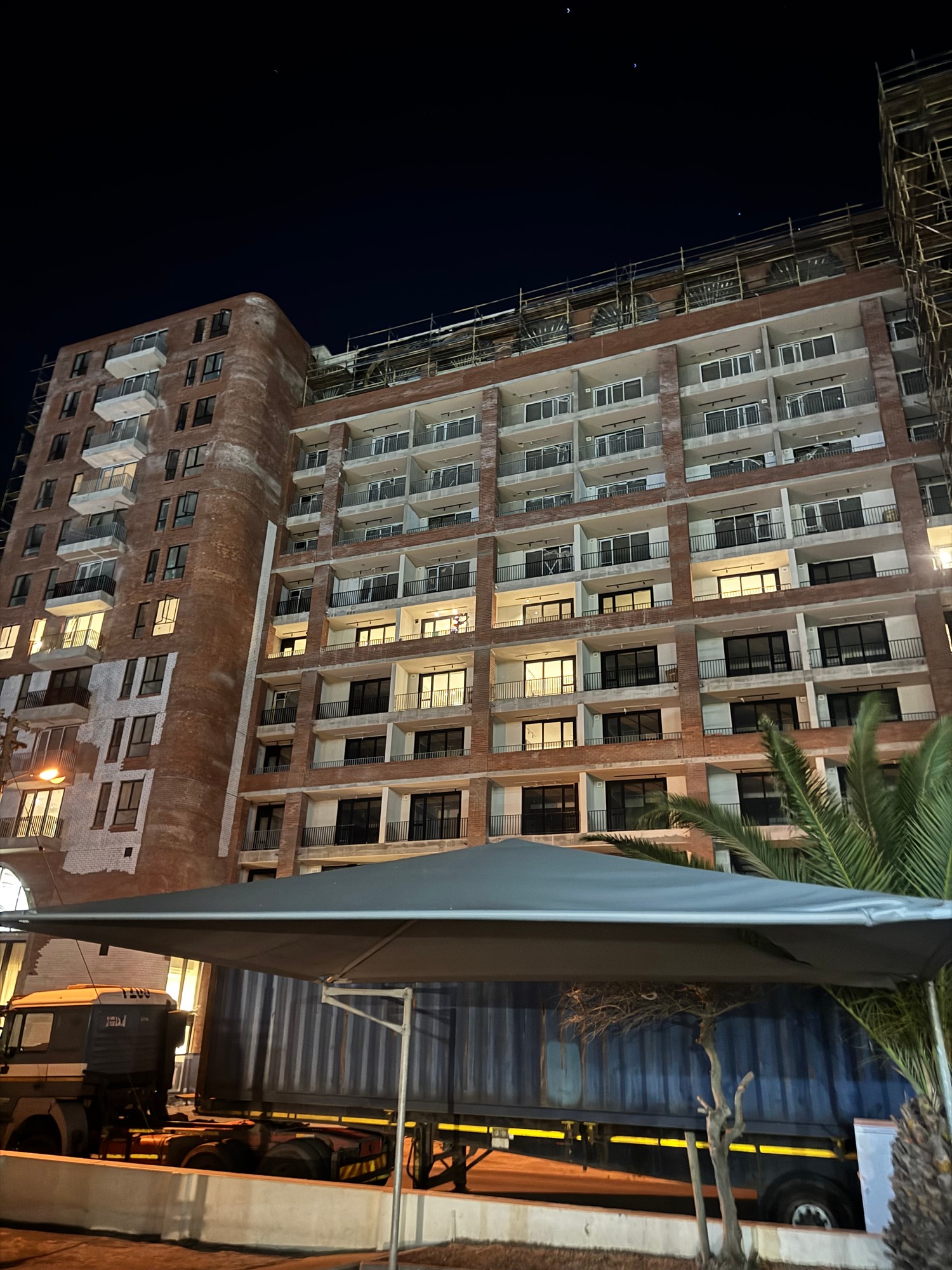Maritime Place – Apartment Block