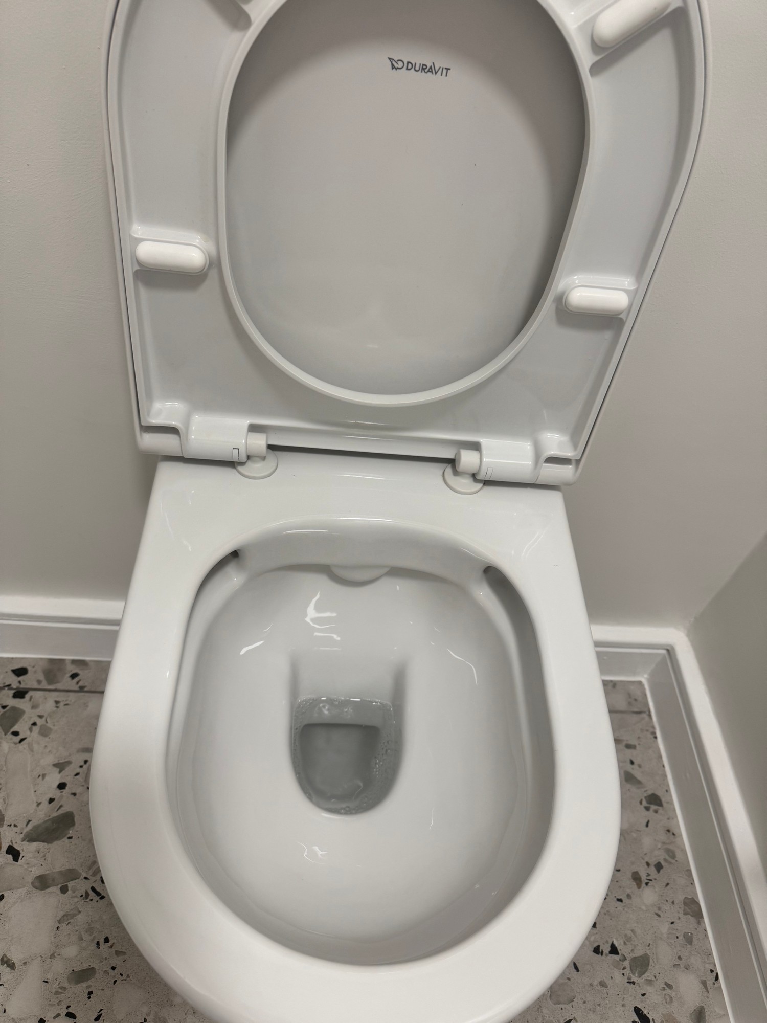 Modern Bathroom After Clean