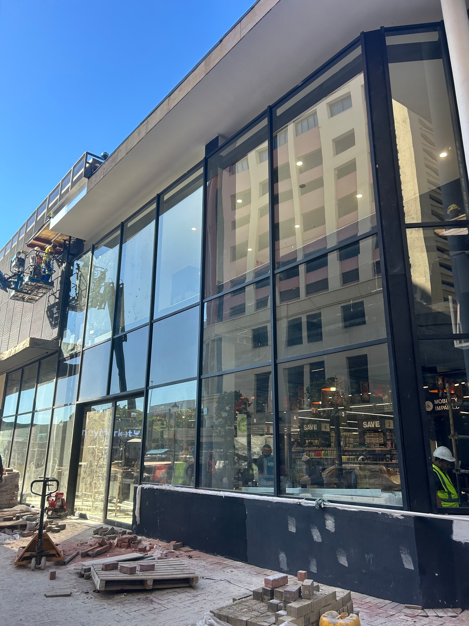 Commercial Windows – After