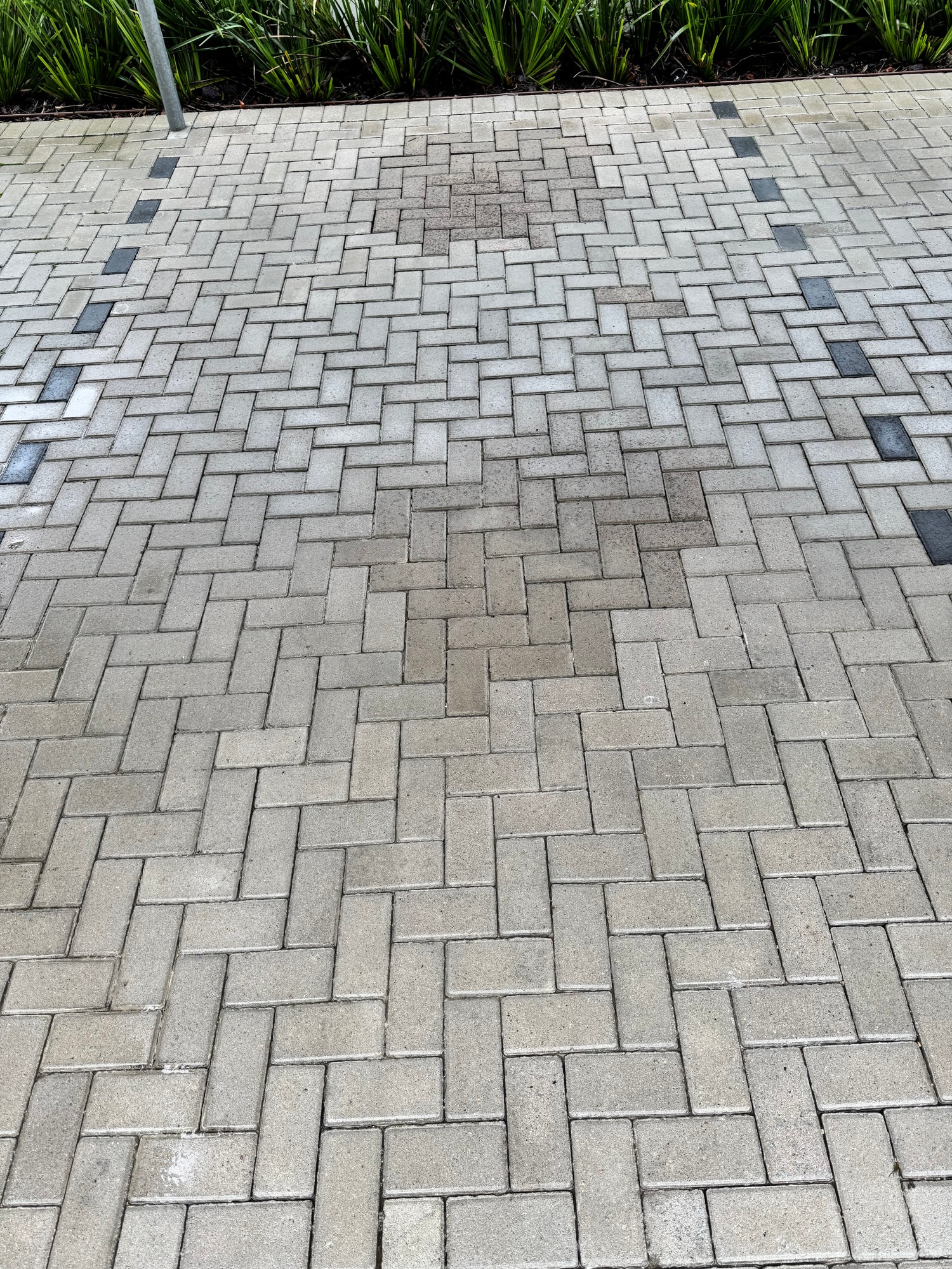 Paving – After Pressure Wash