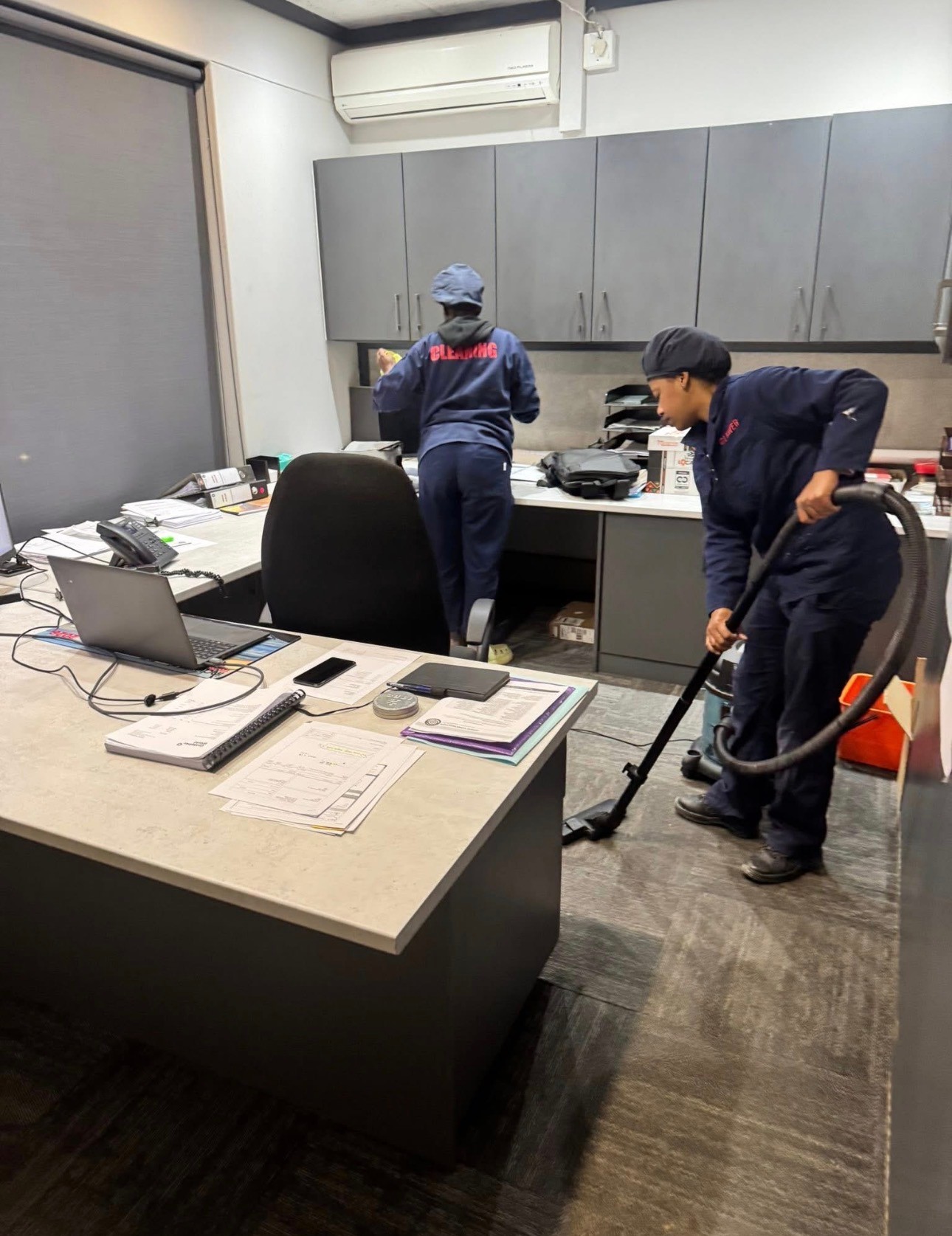 Office Space Clean