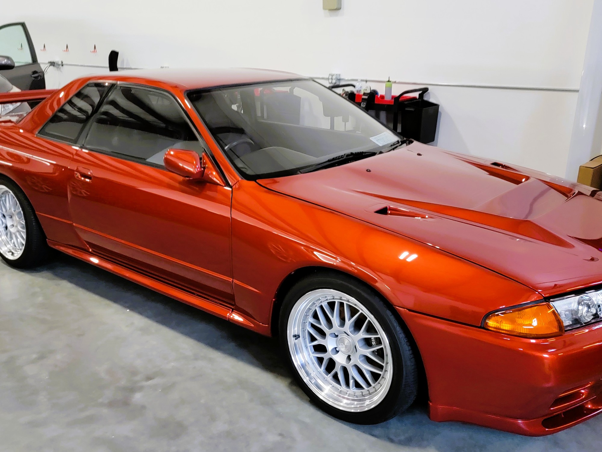 Nissan Skyline R32 GT-R — Ceramic Coatings project by Revival Autoworks