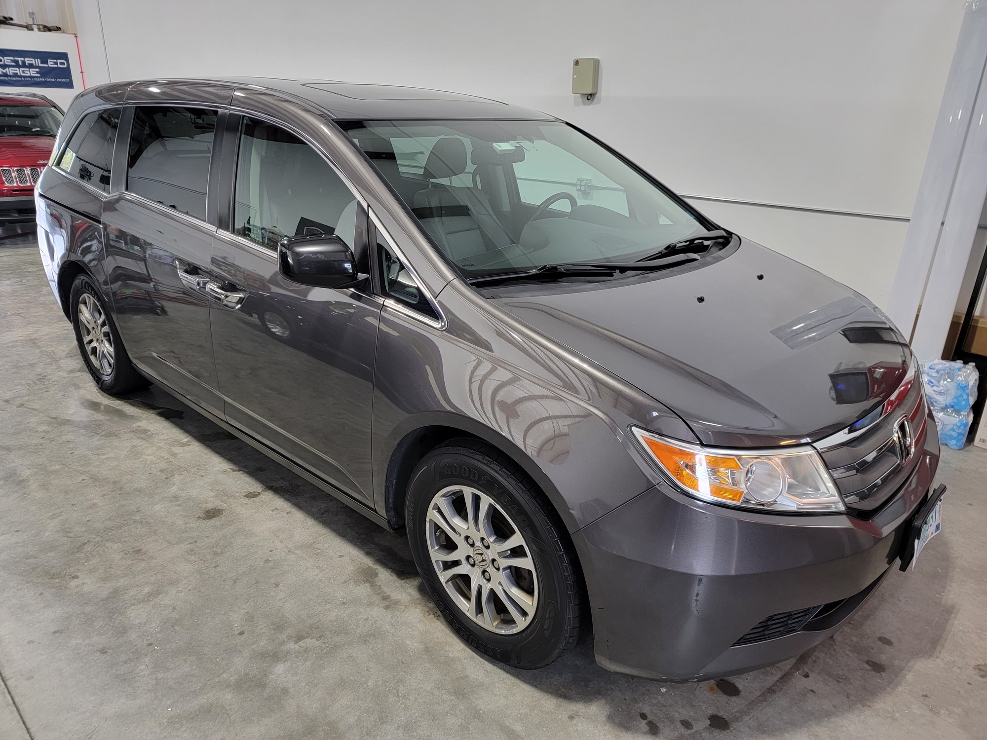 Honda Odyssey — Full Detailing project by Revival Autoworks